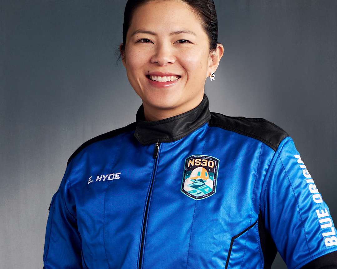 Elaine Chia Hyde