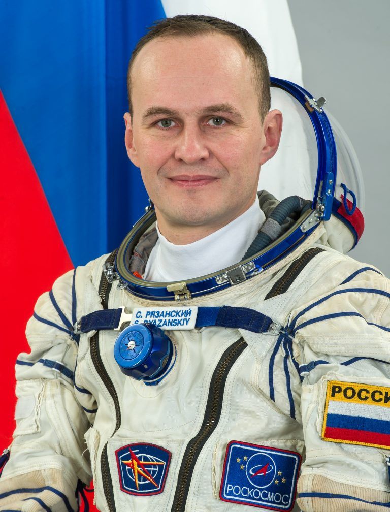 Sergey N. Ryazansky