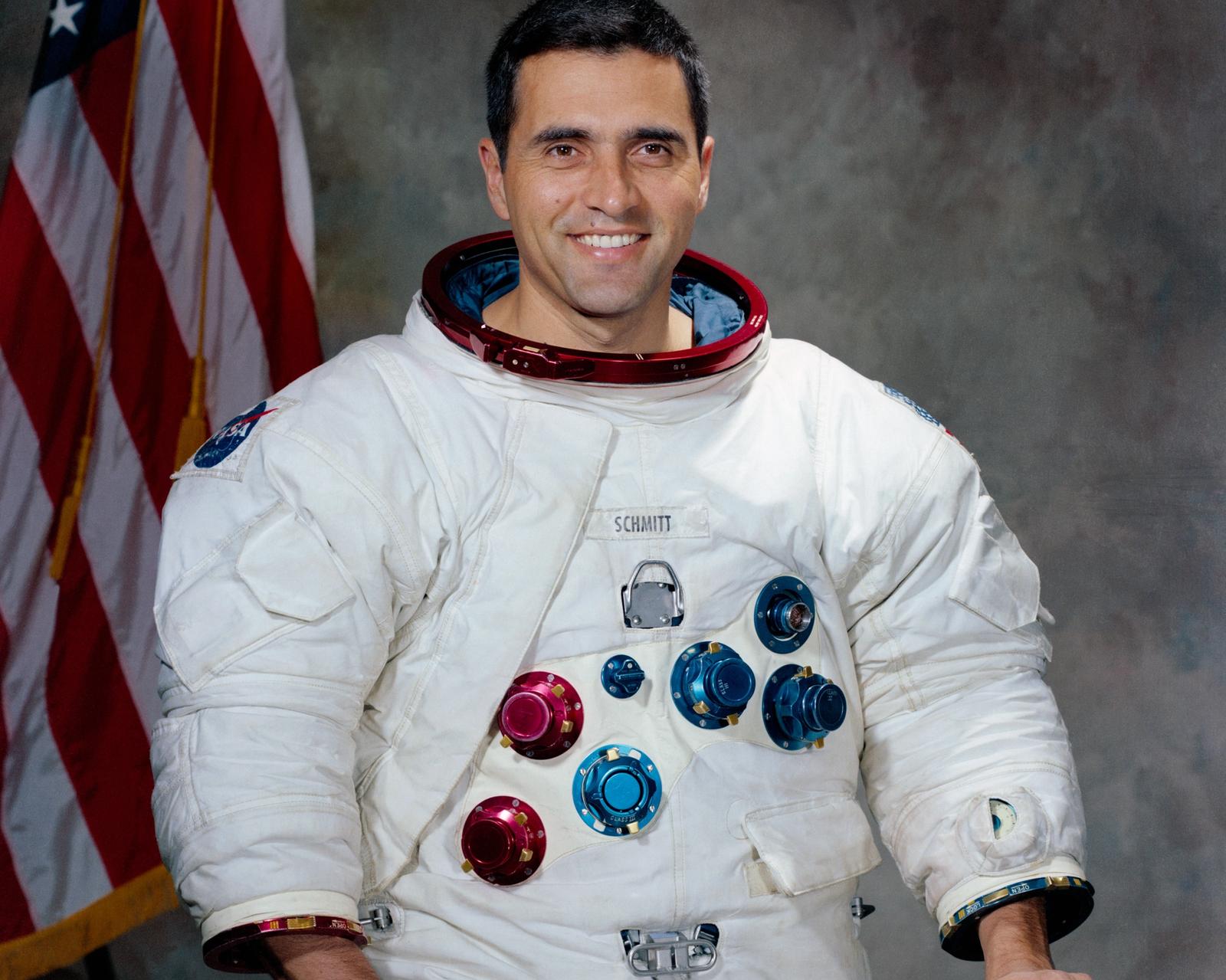 Harrison H. Schmitt - Supercluster