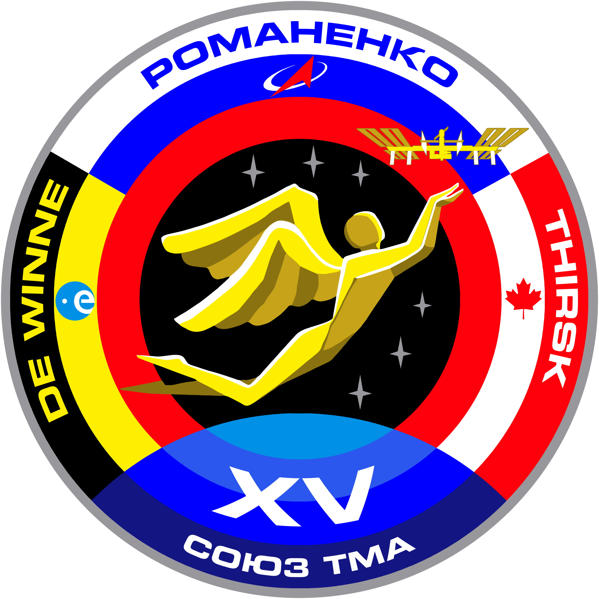 Soyuz TMA-15