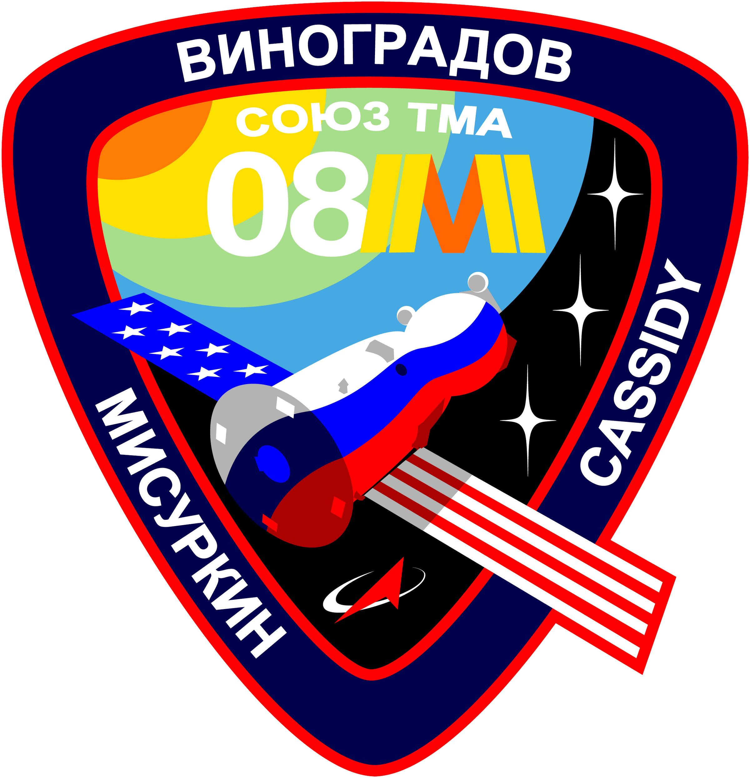 Soyuz TMA-08M