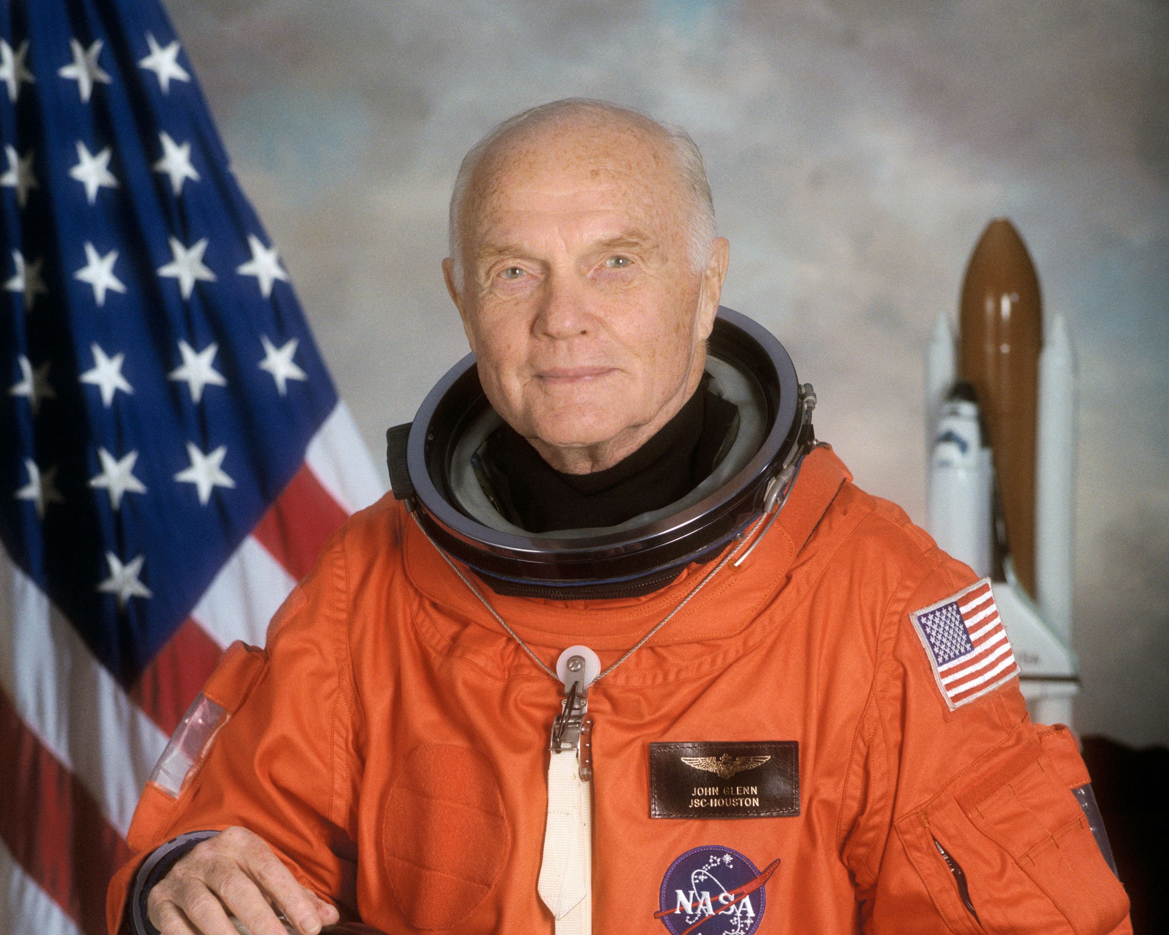 John H. Glenn Jr.