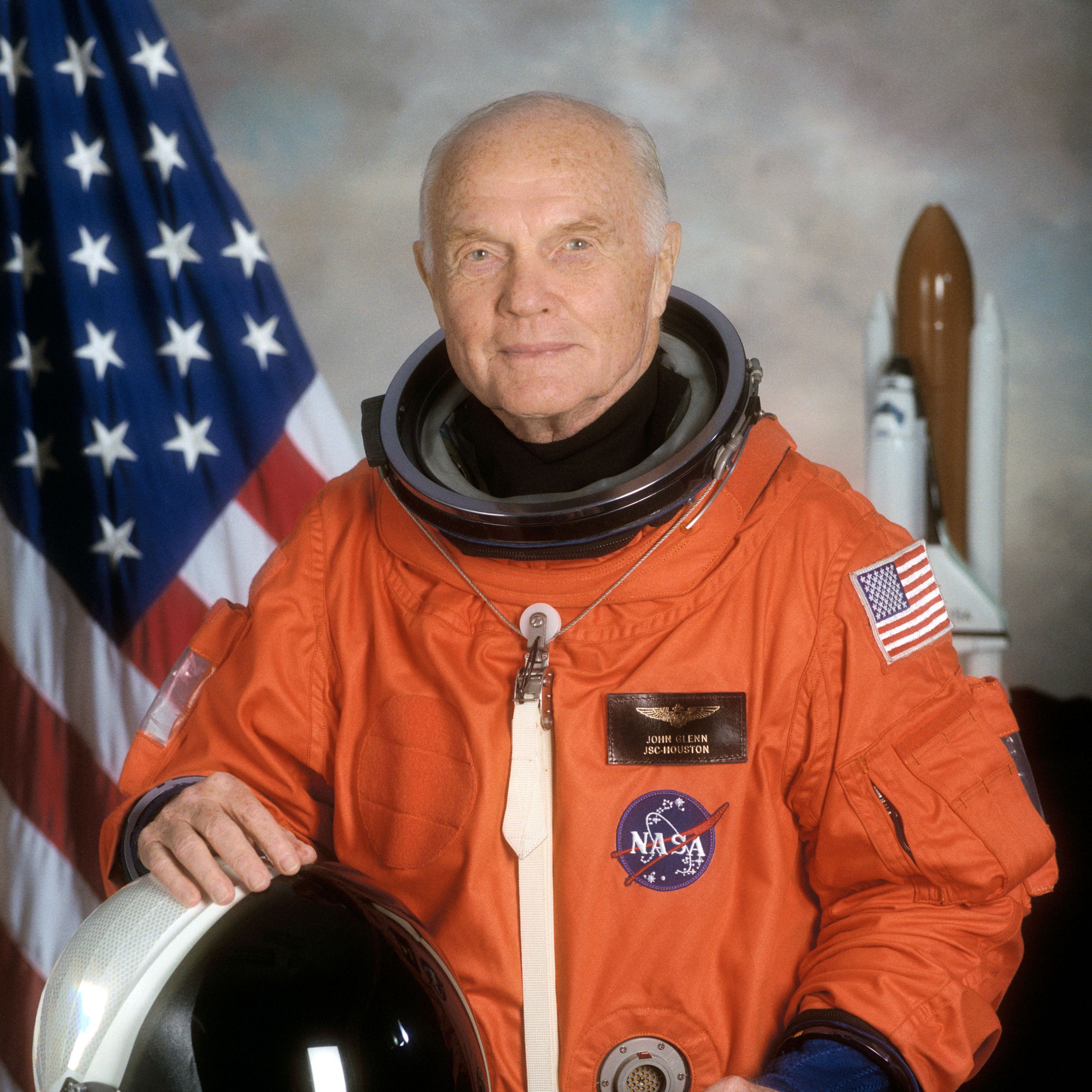 John H. Glenn Jr.