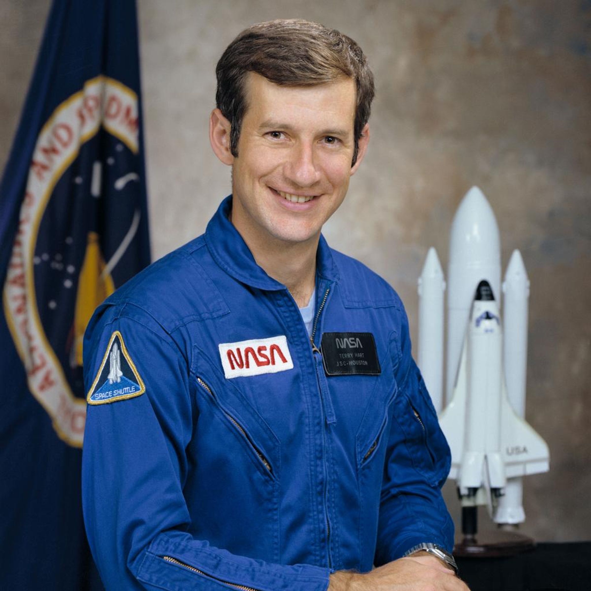 Terry J. Hart