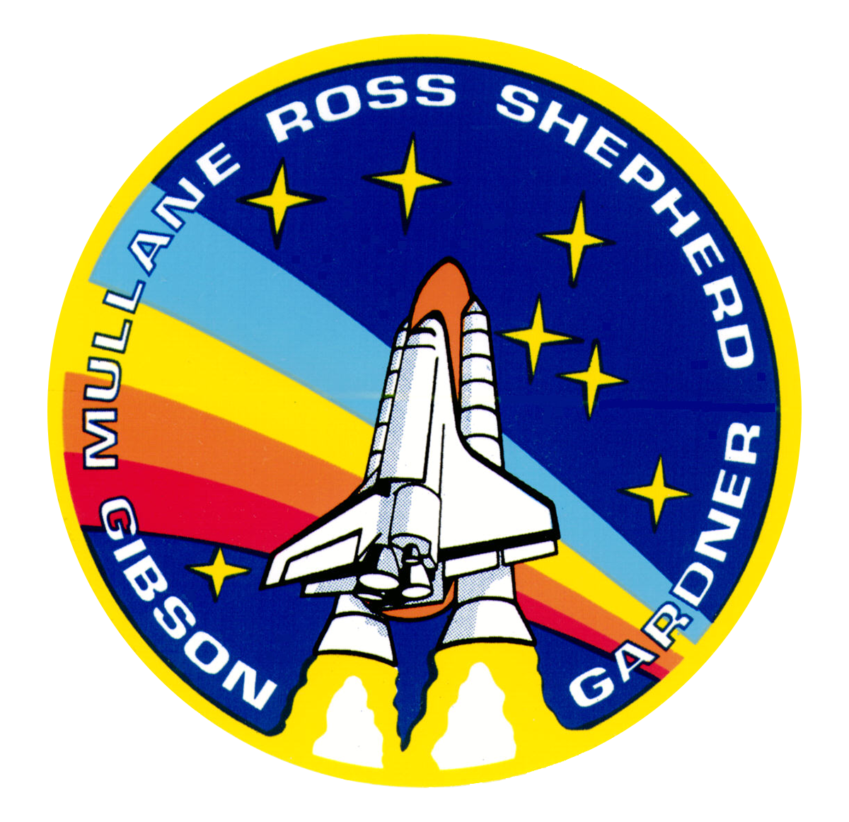 STS-27 (Atlantis)