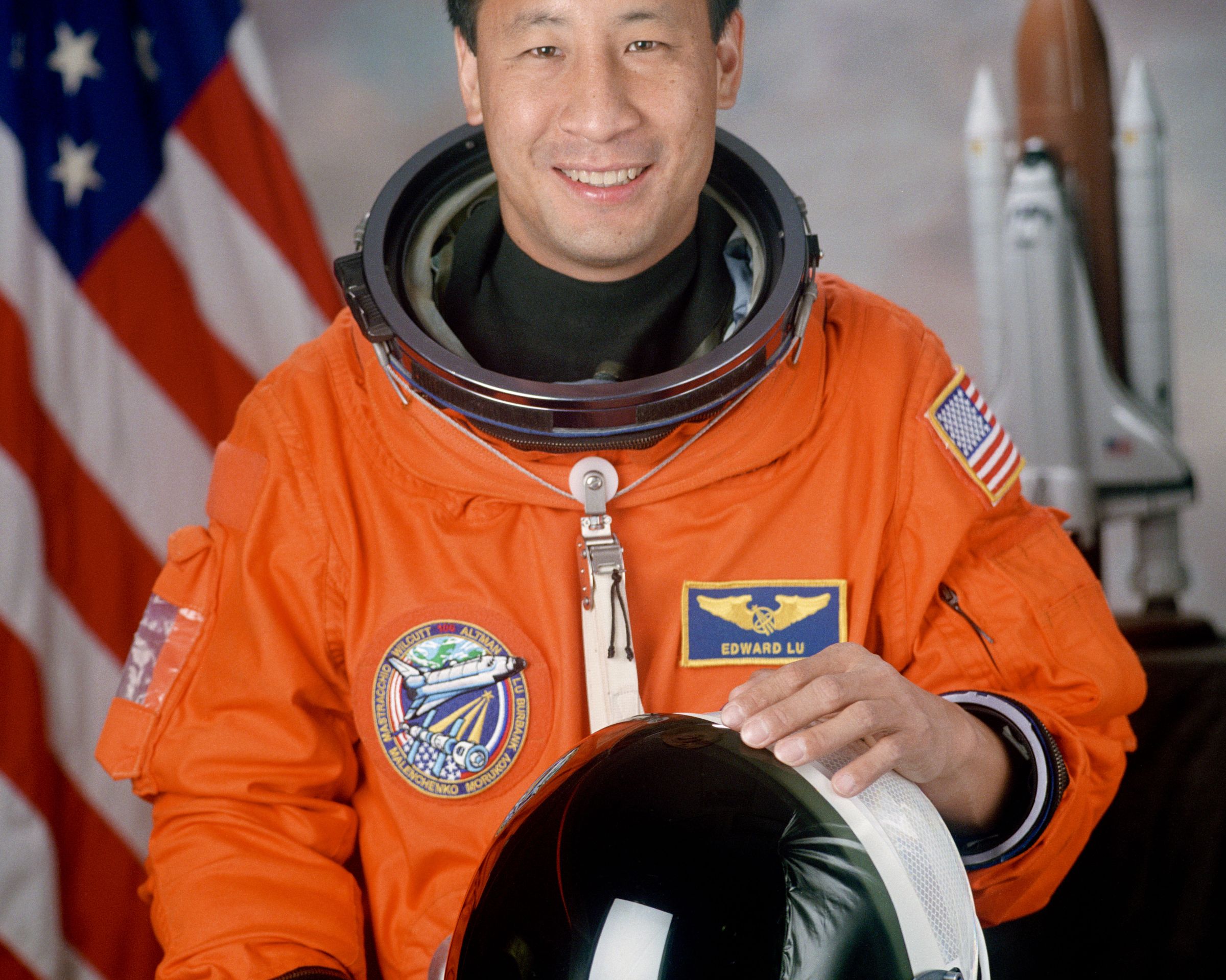 Edward T. Lu