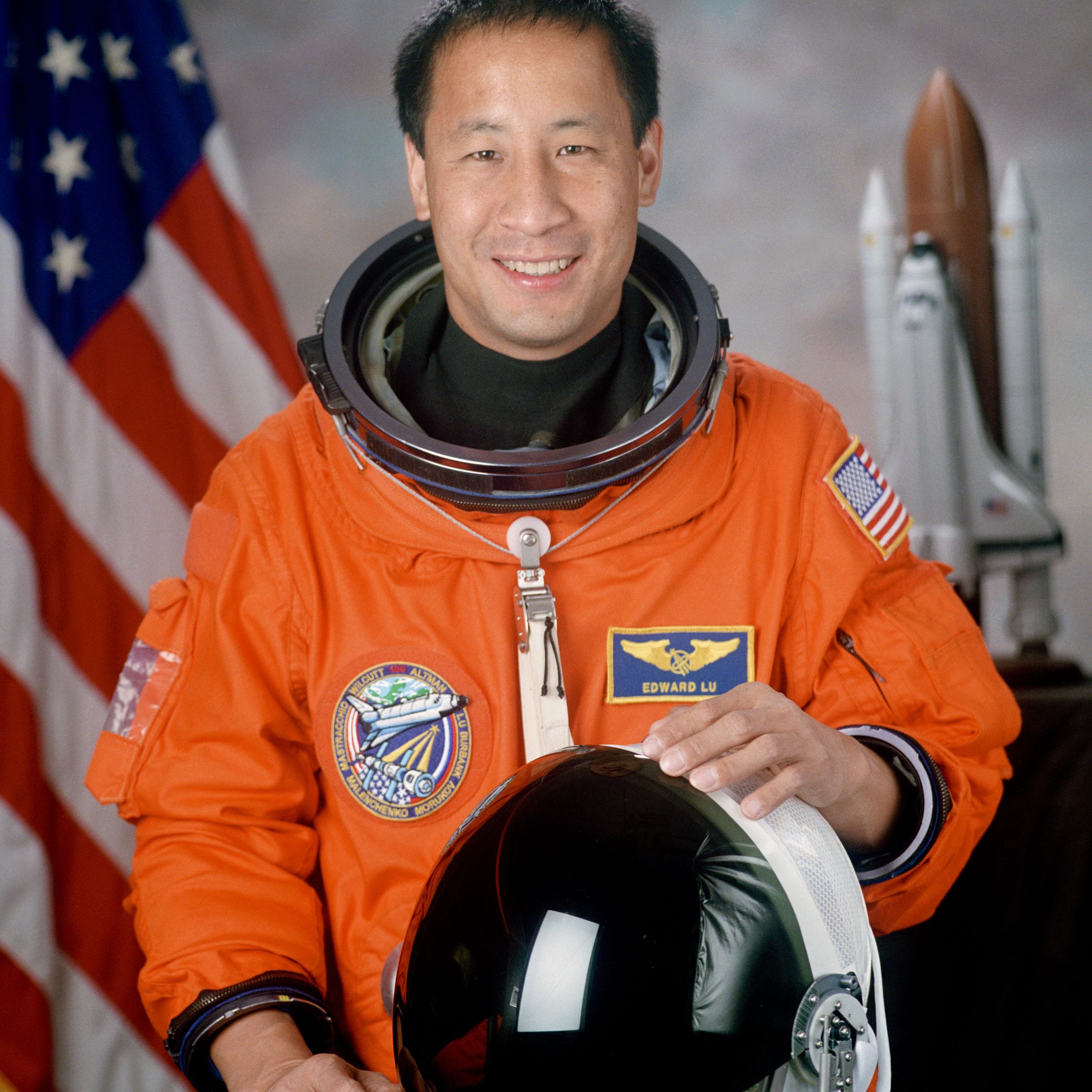Edward T. Lu