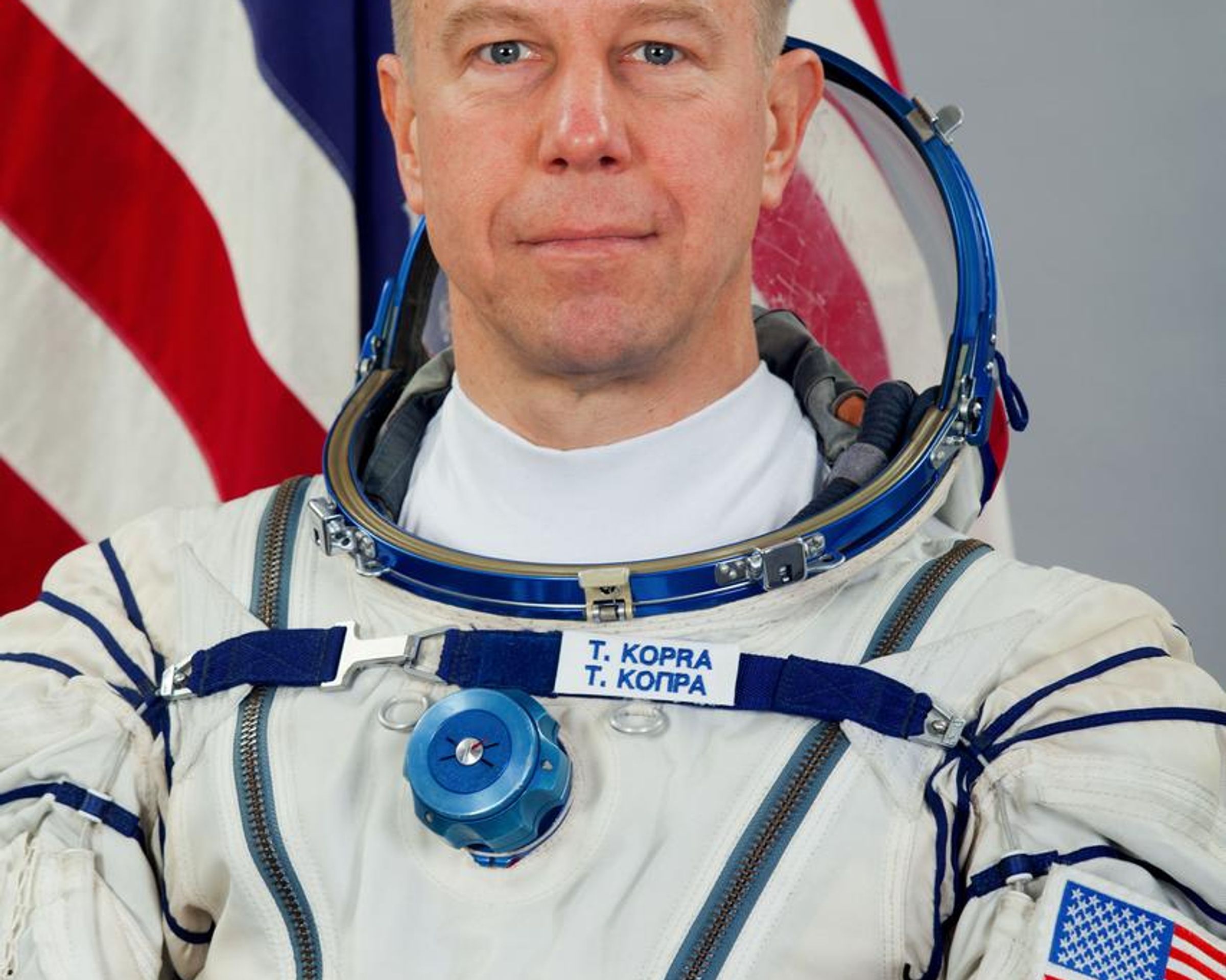 Timothy L. Kopra