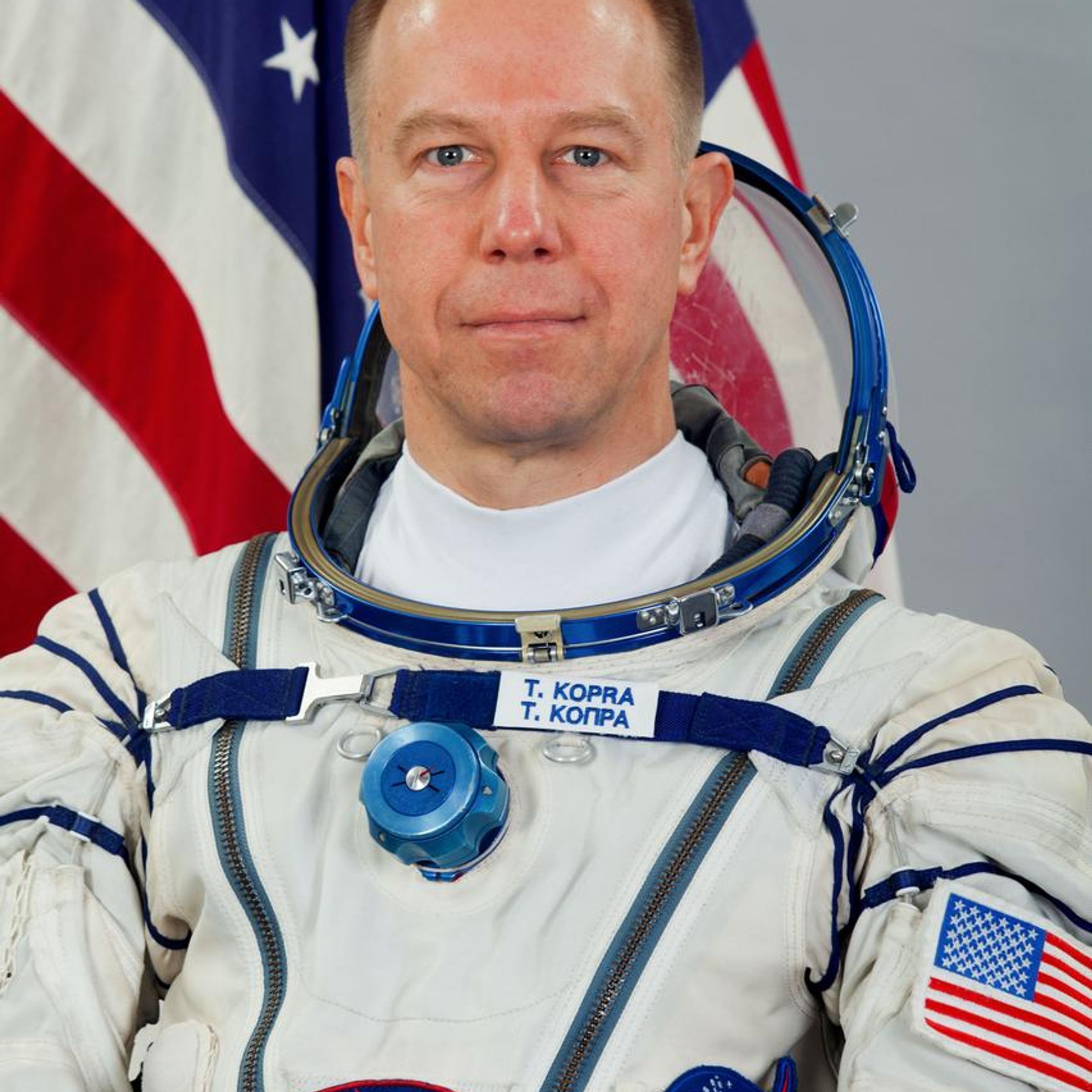 Timothy L. Kopra