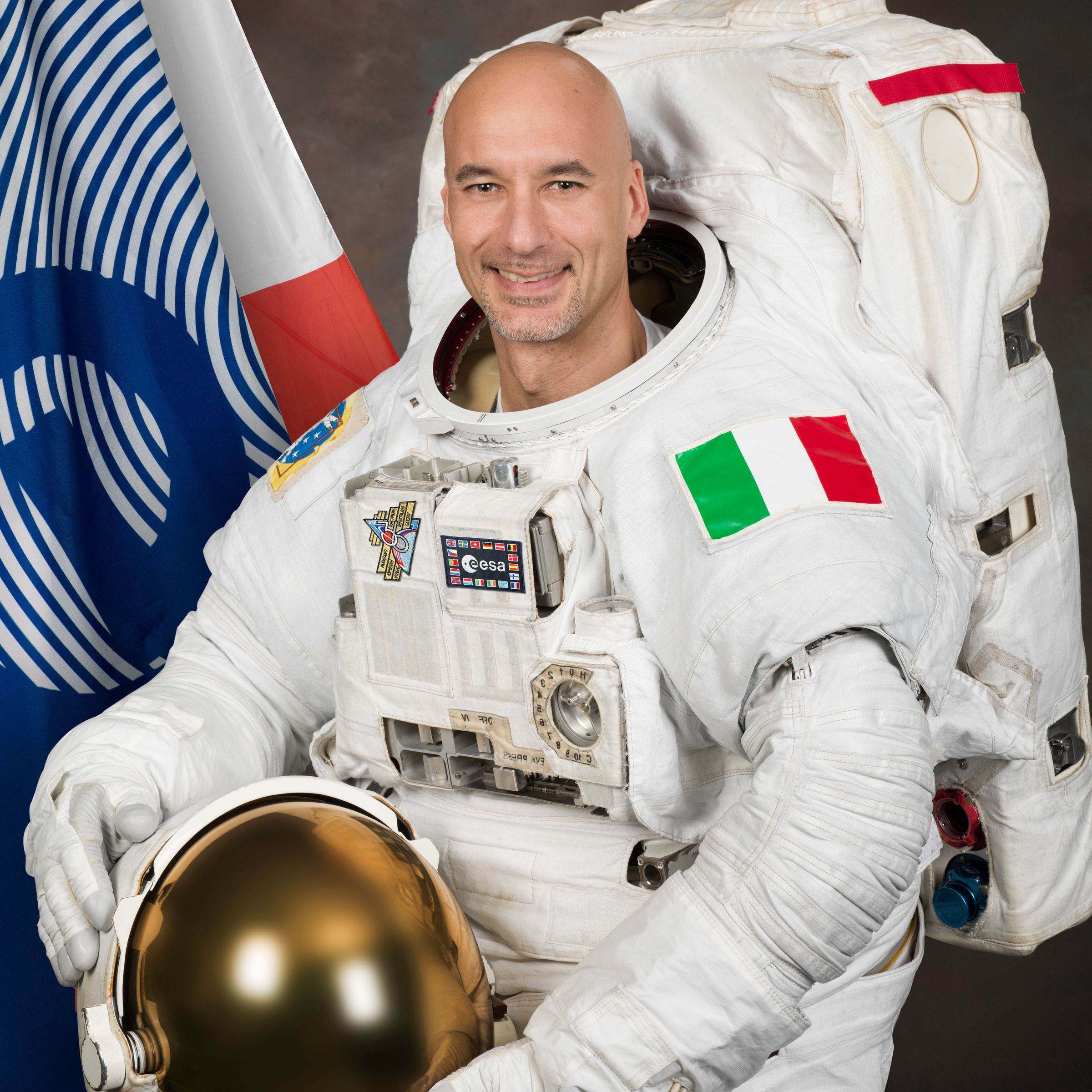 Luca Parmitano