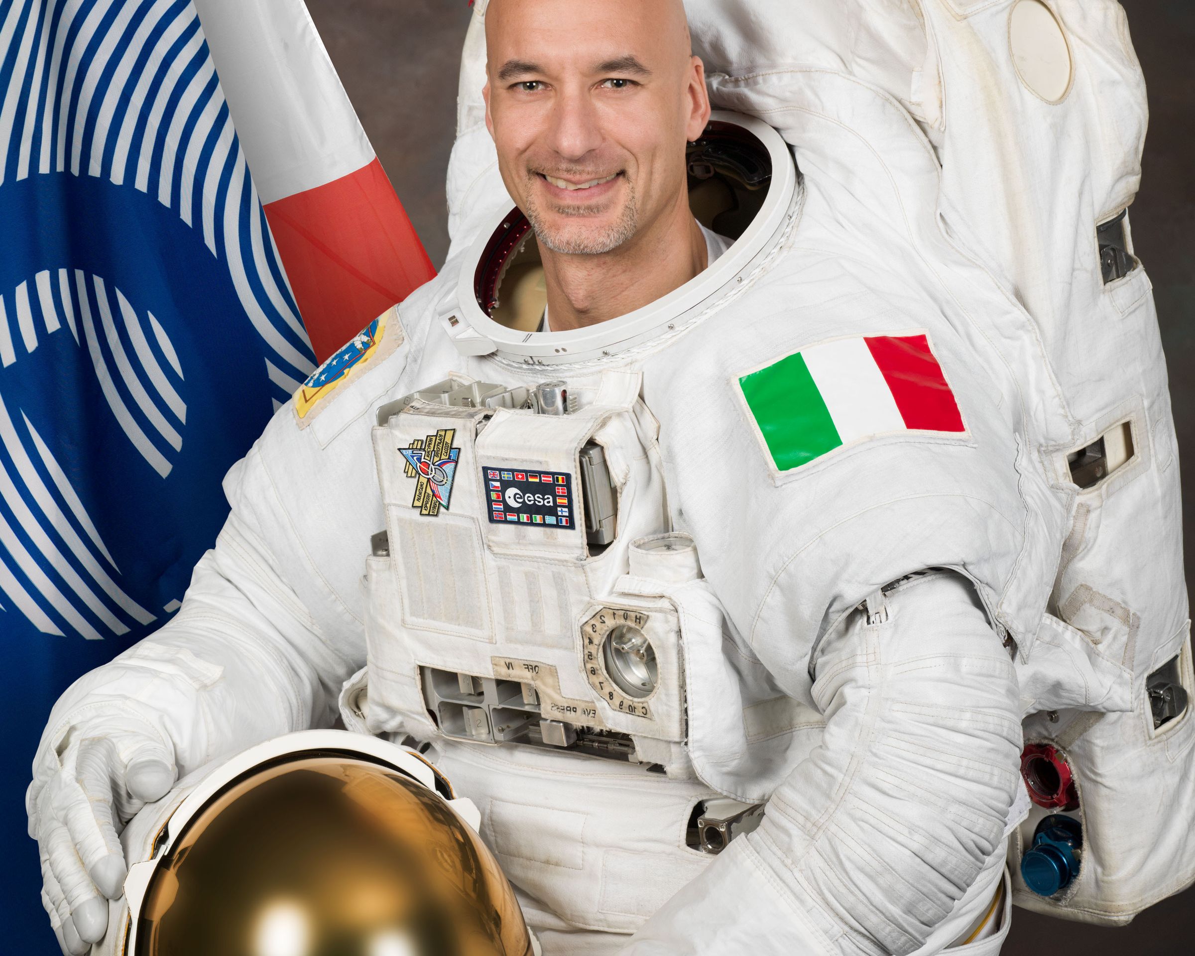 Luca Parmitano