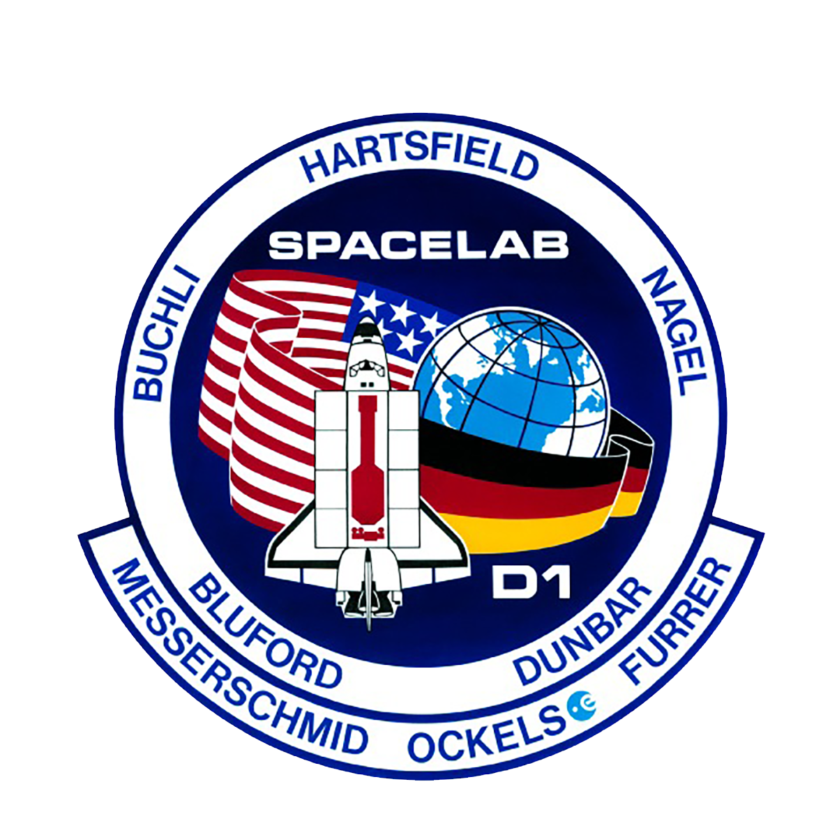 STS-61-A (Challenger)