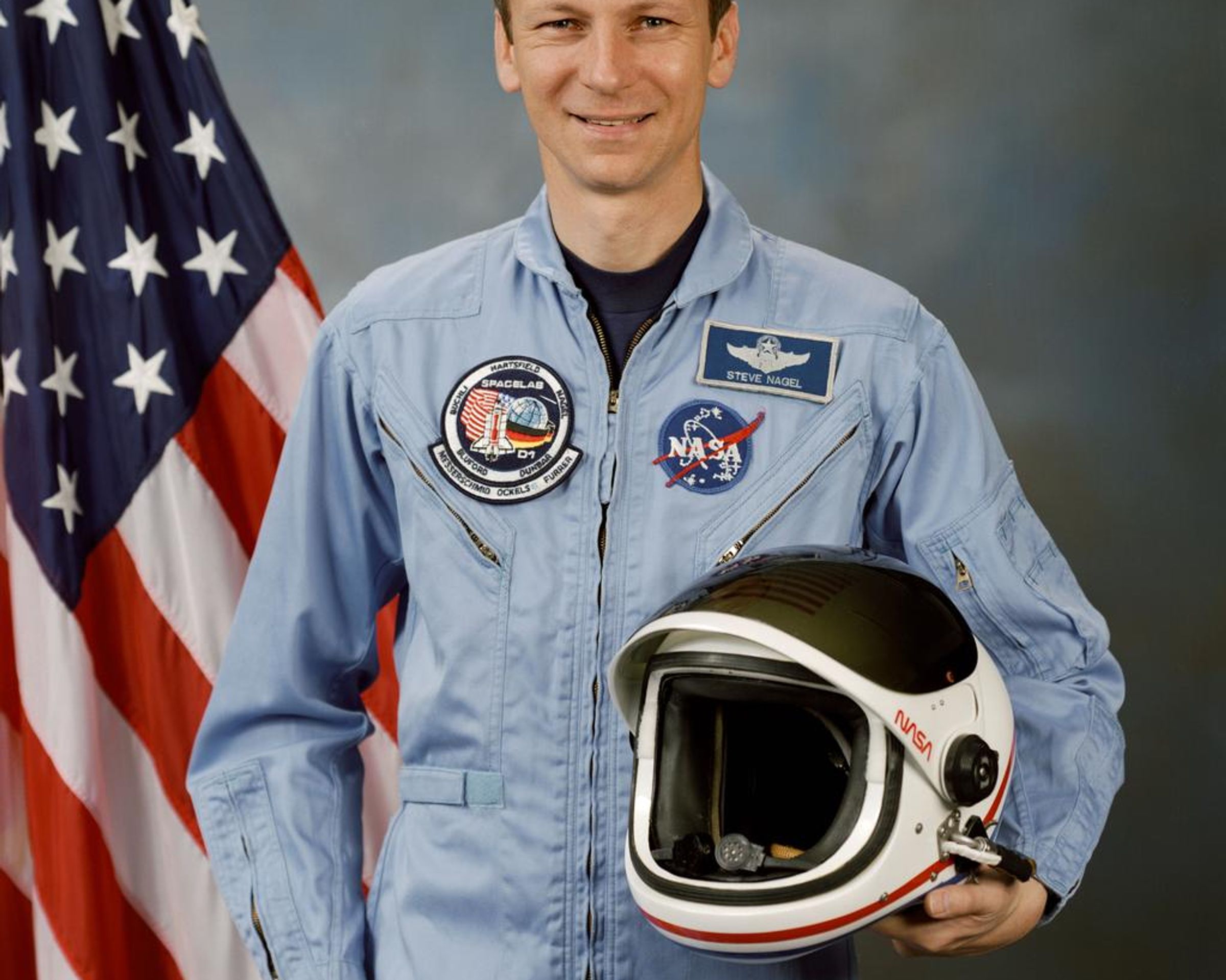 Steven R. Nagel