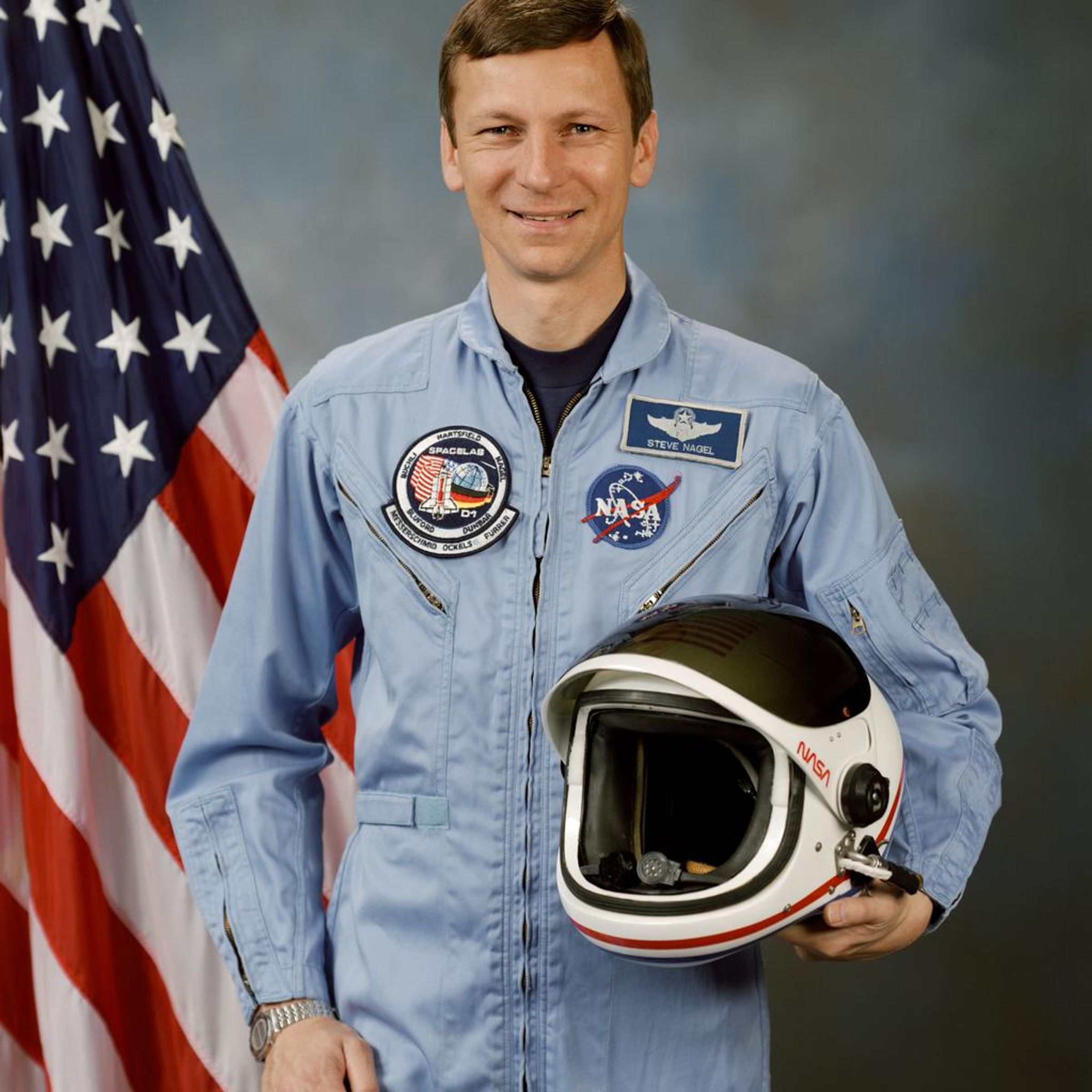 Steven R. Nagel