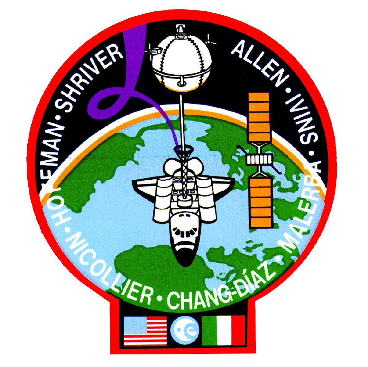 STS-46 (Atlantis)