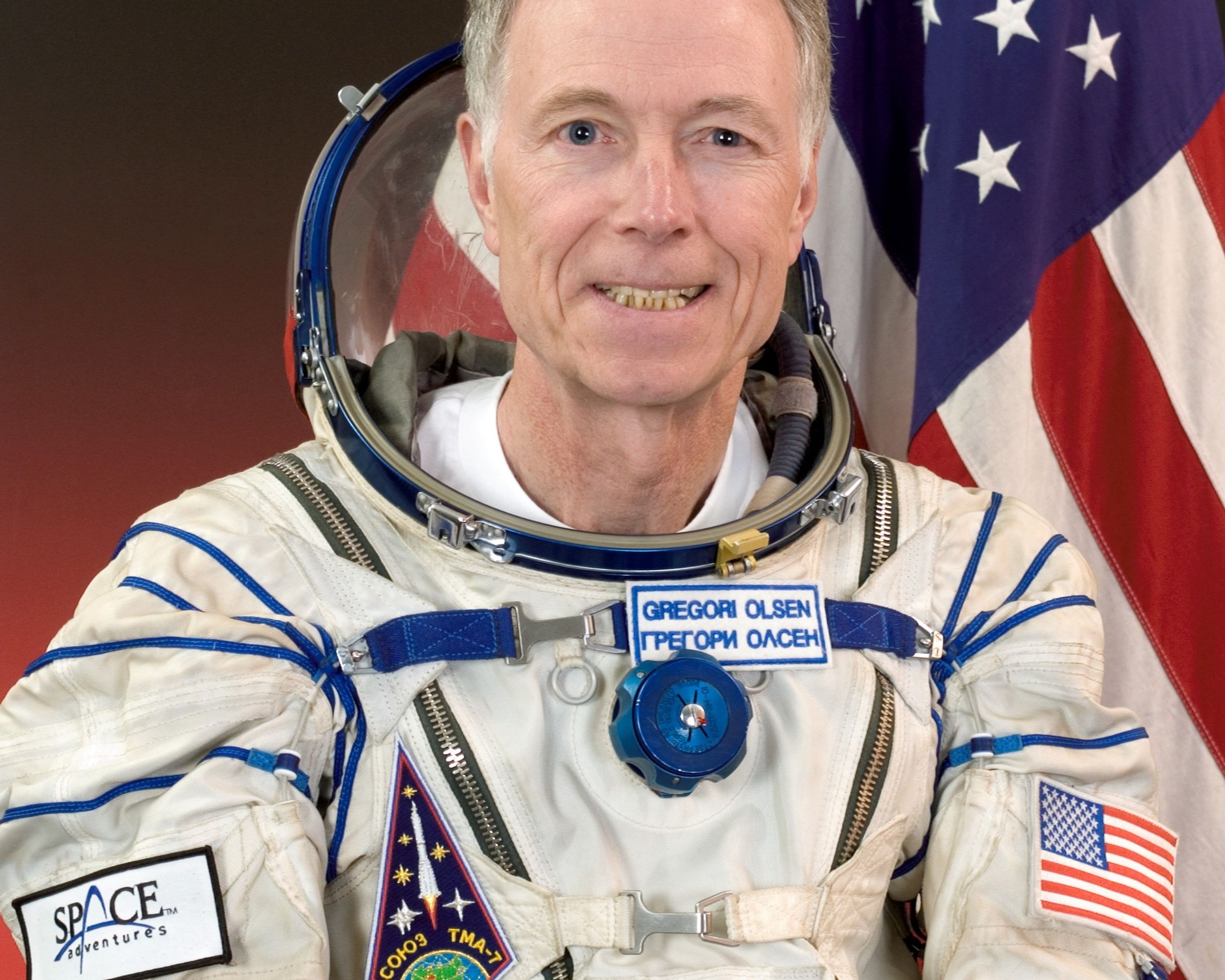 Gregory H. Olsen