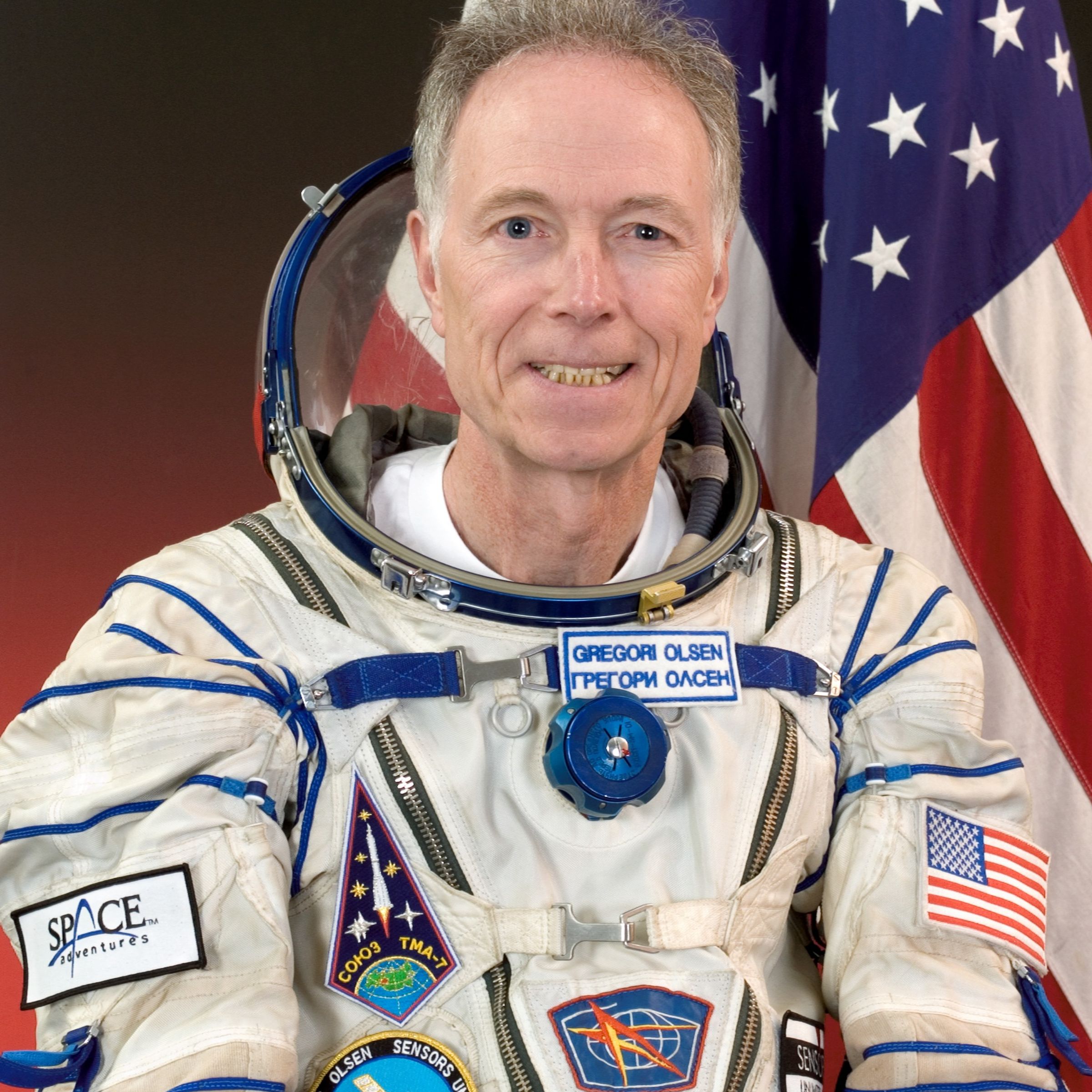 Gregory H. Olsen