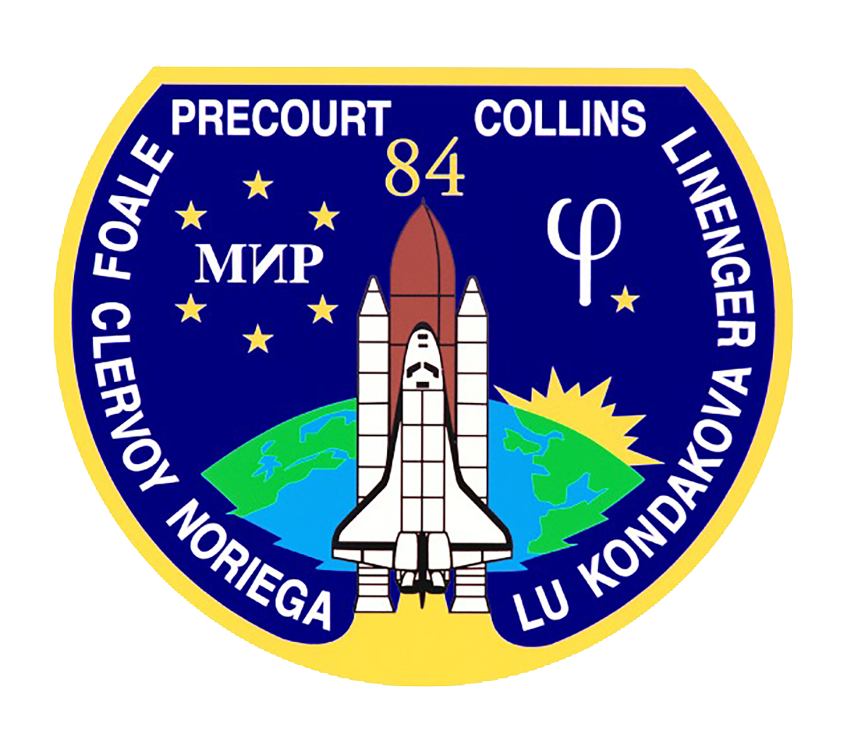 STS-84 (Atlantis)