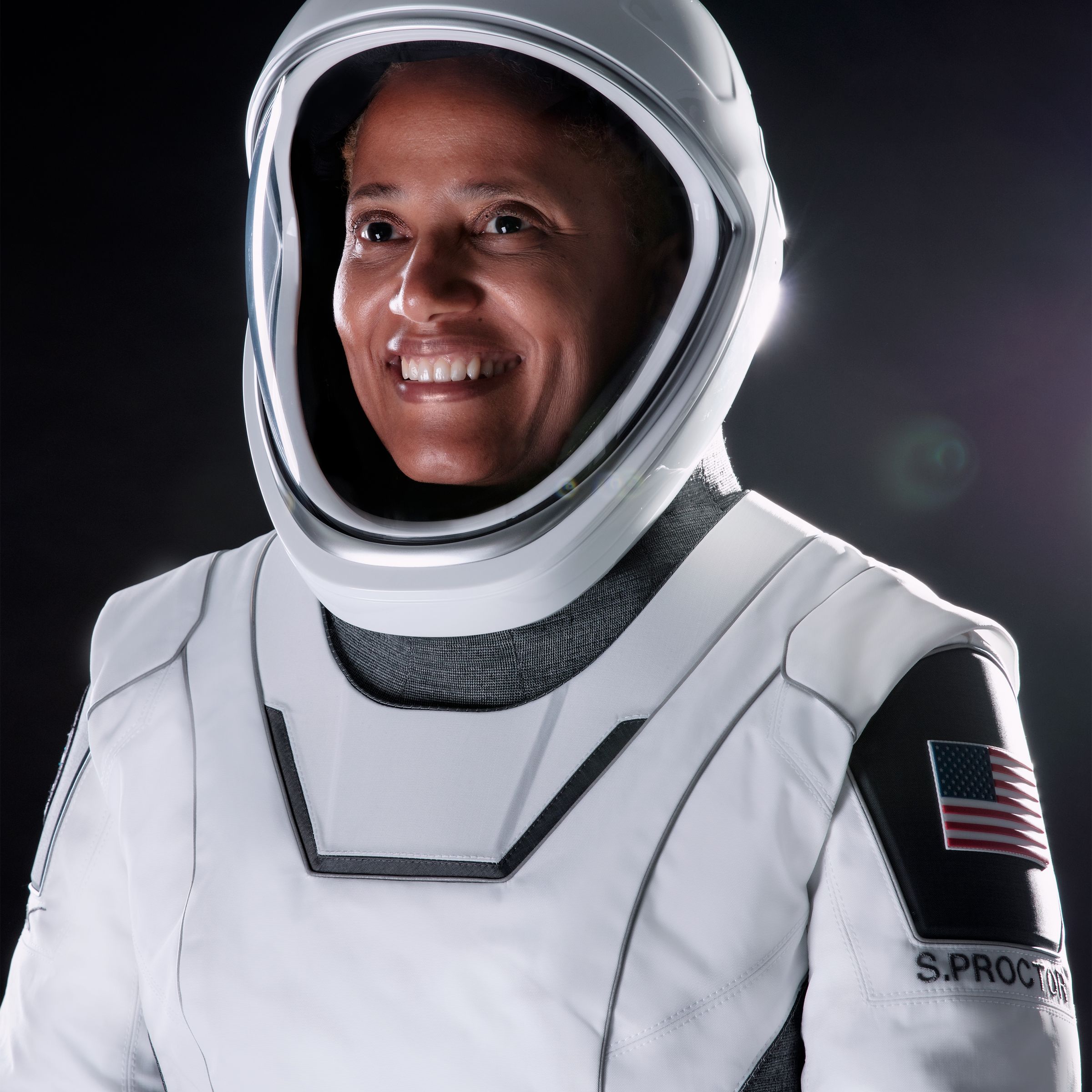 Dr. Sian Proctor
