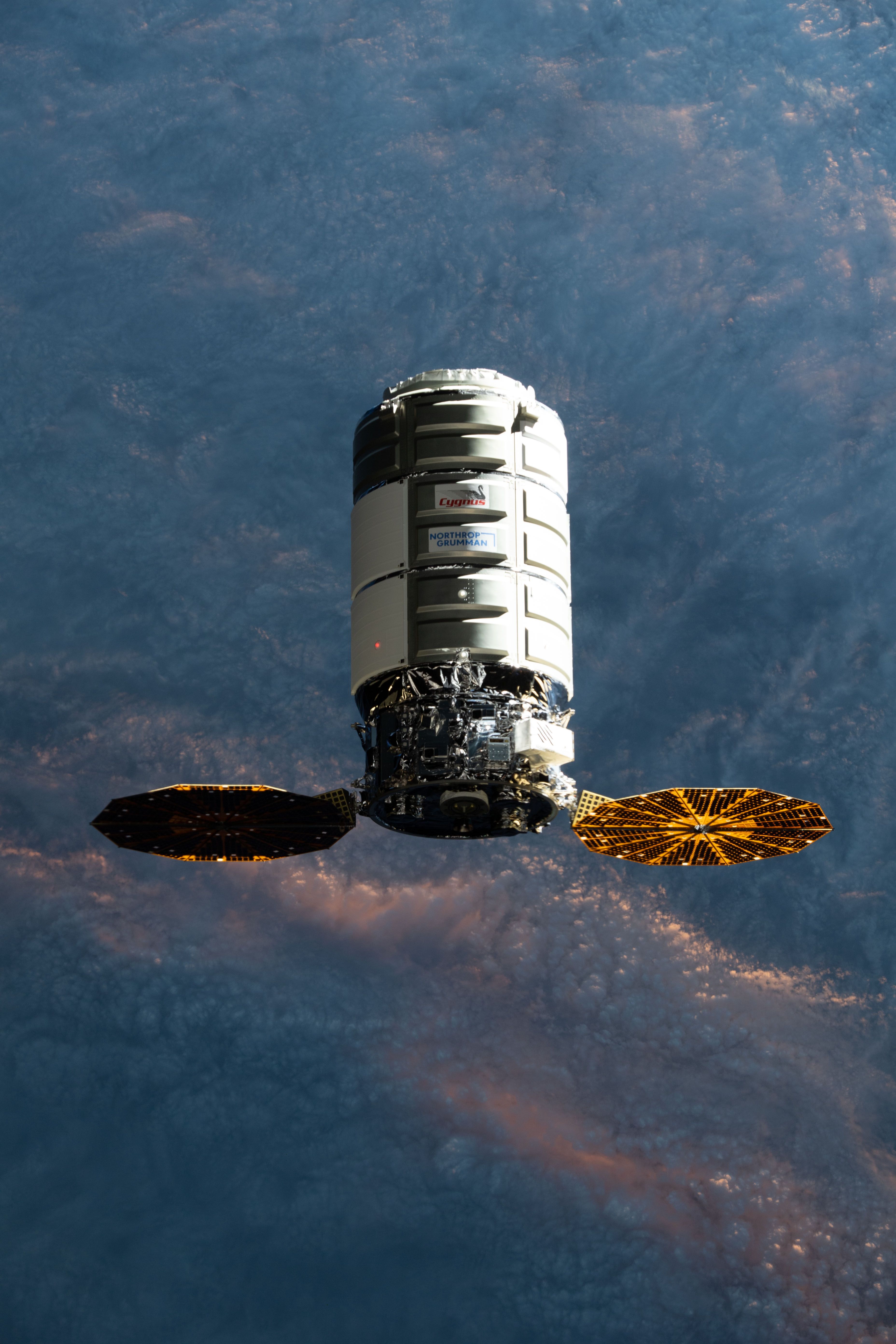 Cygnus NG-18
