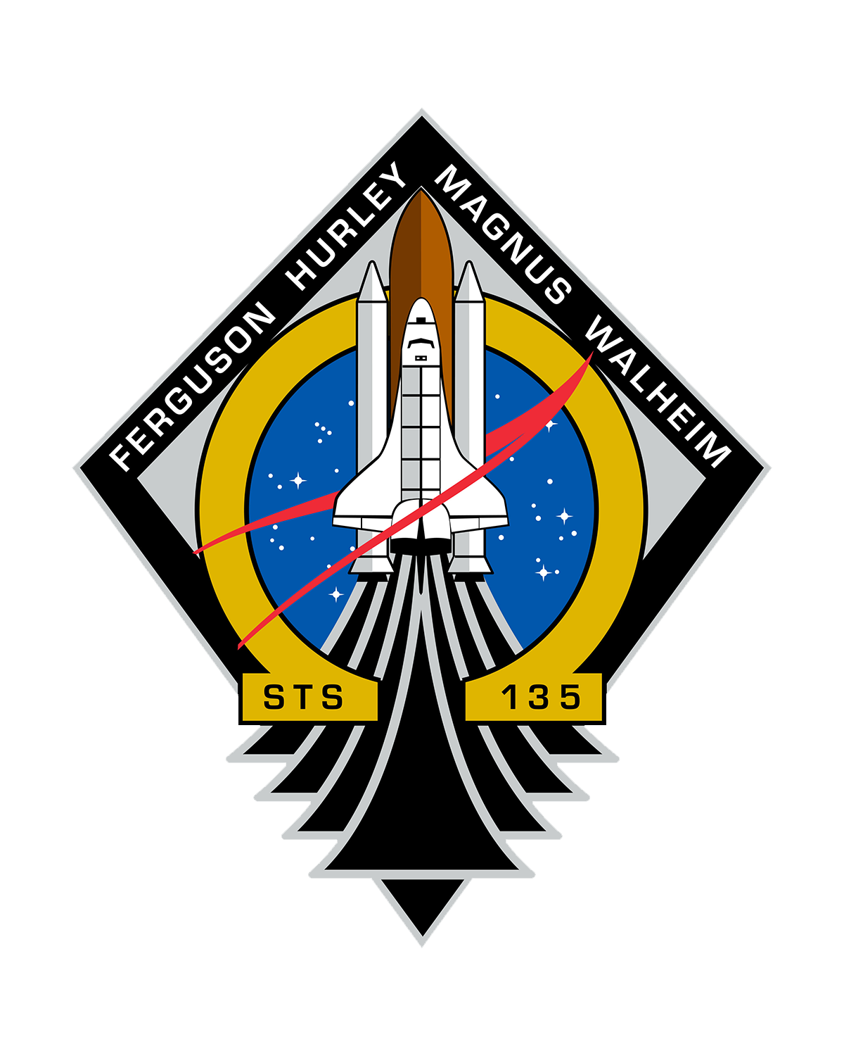 STS-135 (Atlantis)