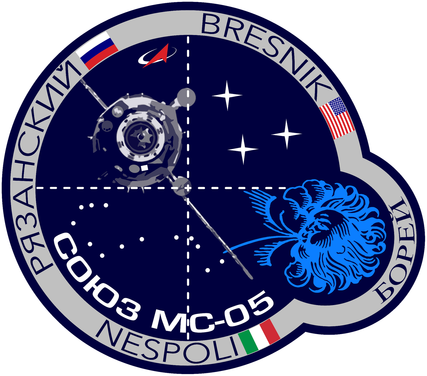 Soyuz MS-05