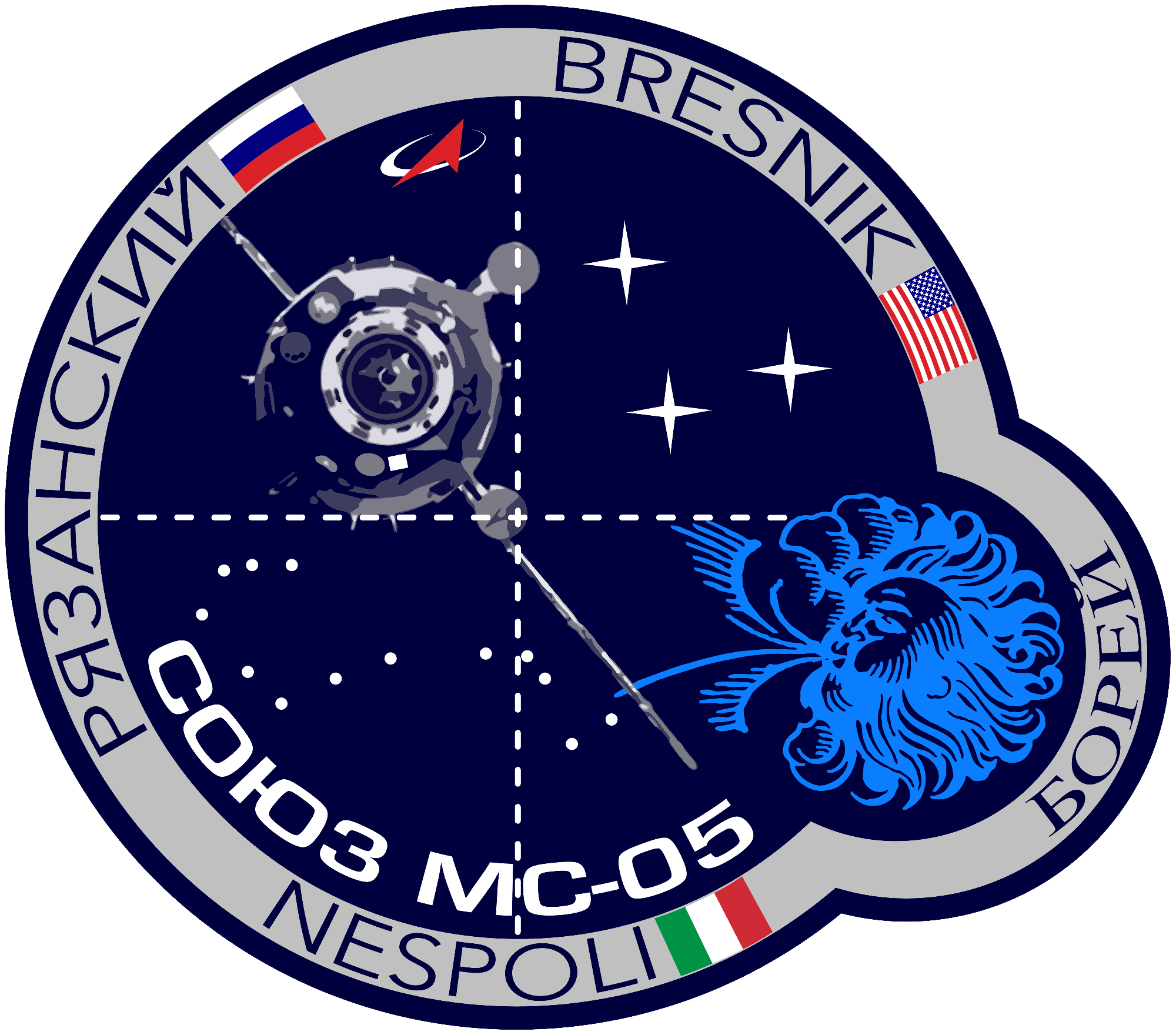 Soyuz MS-05