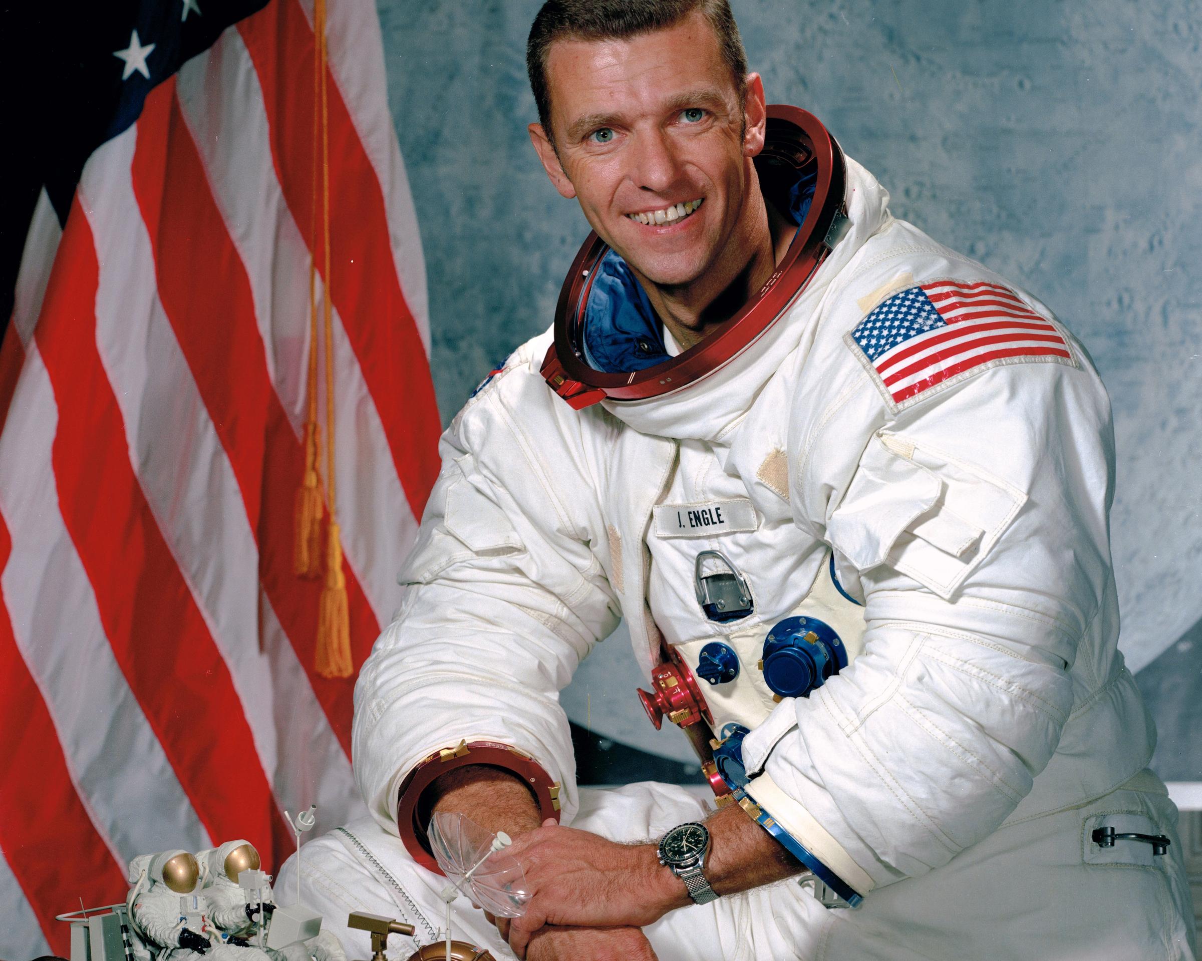 Joe H. Engle
