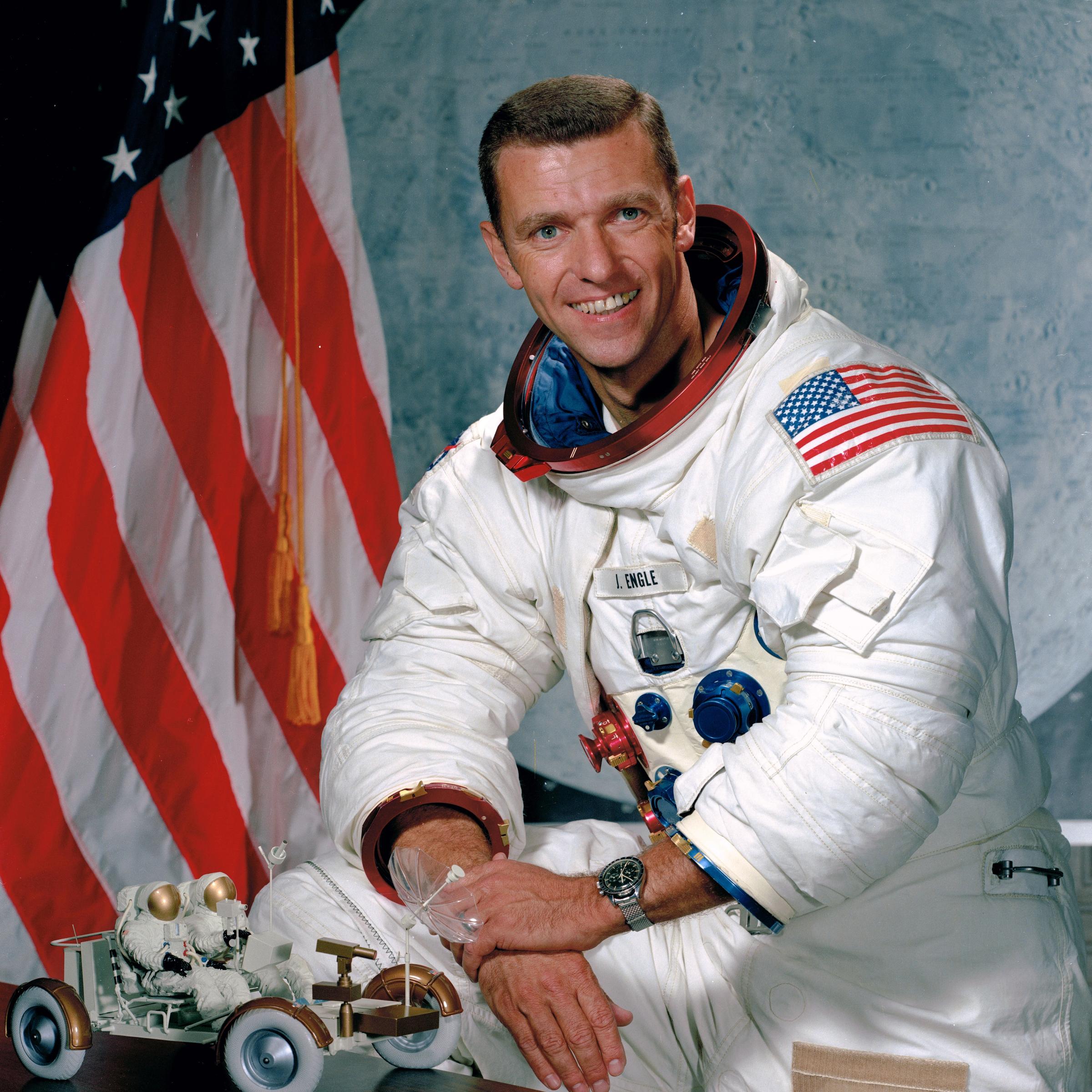 Joe H. Engle