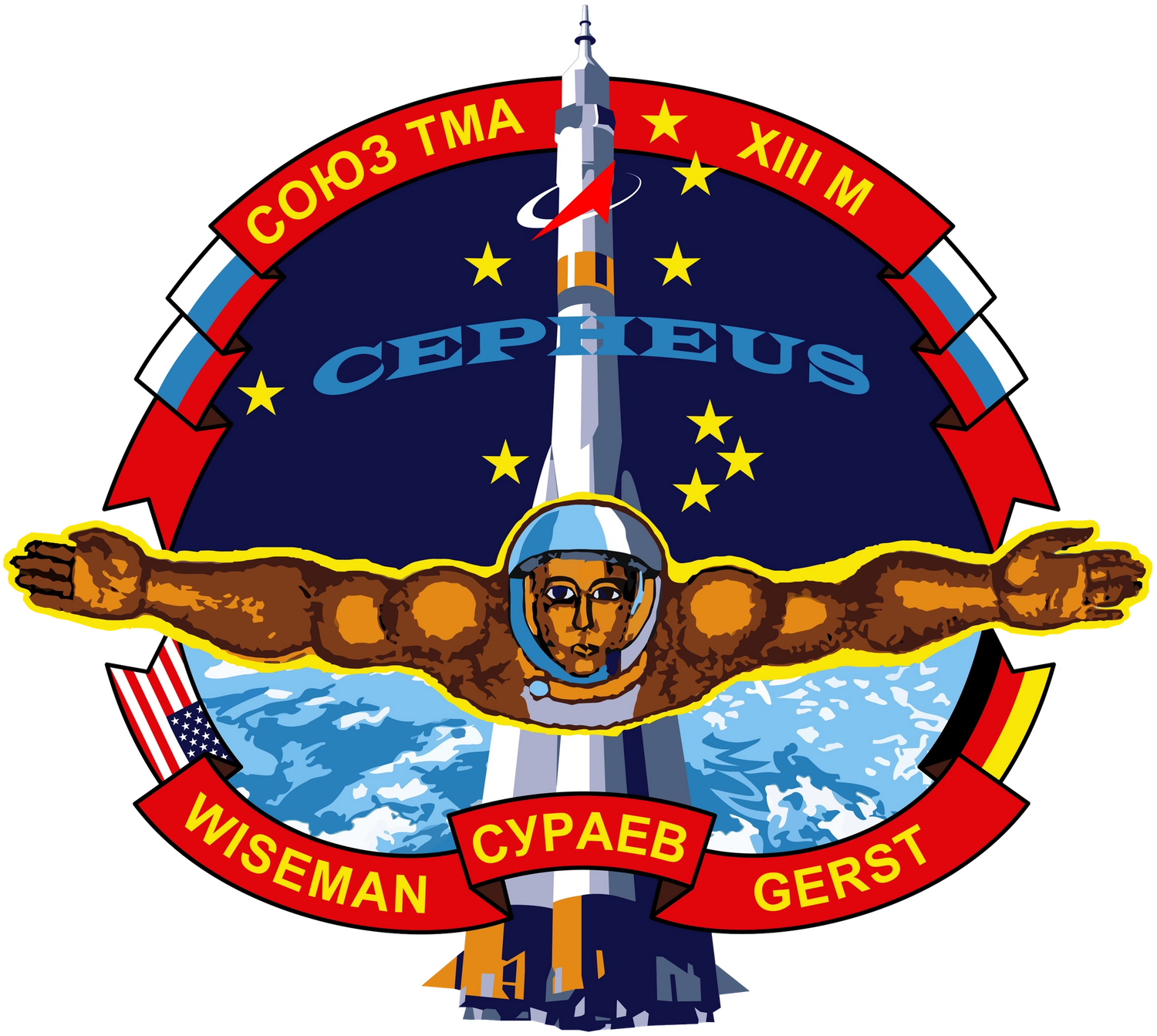 Soyuz TMA-13M