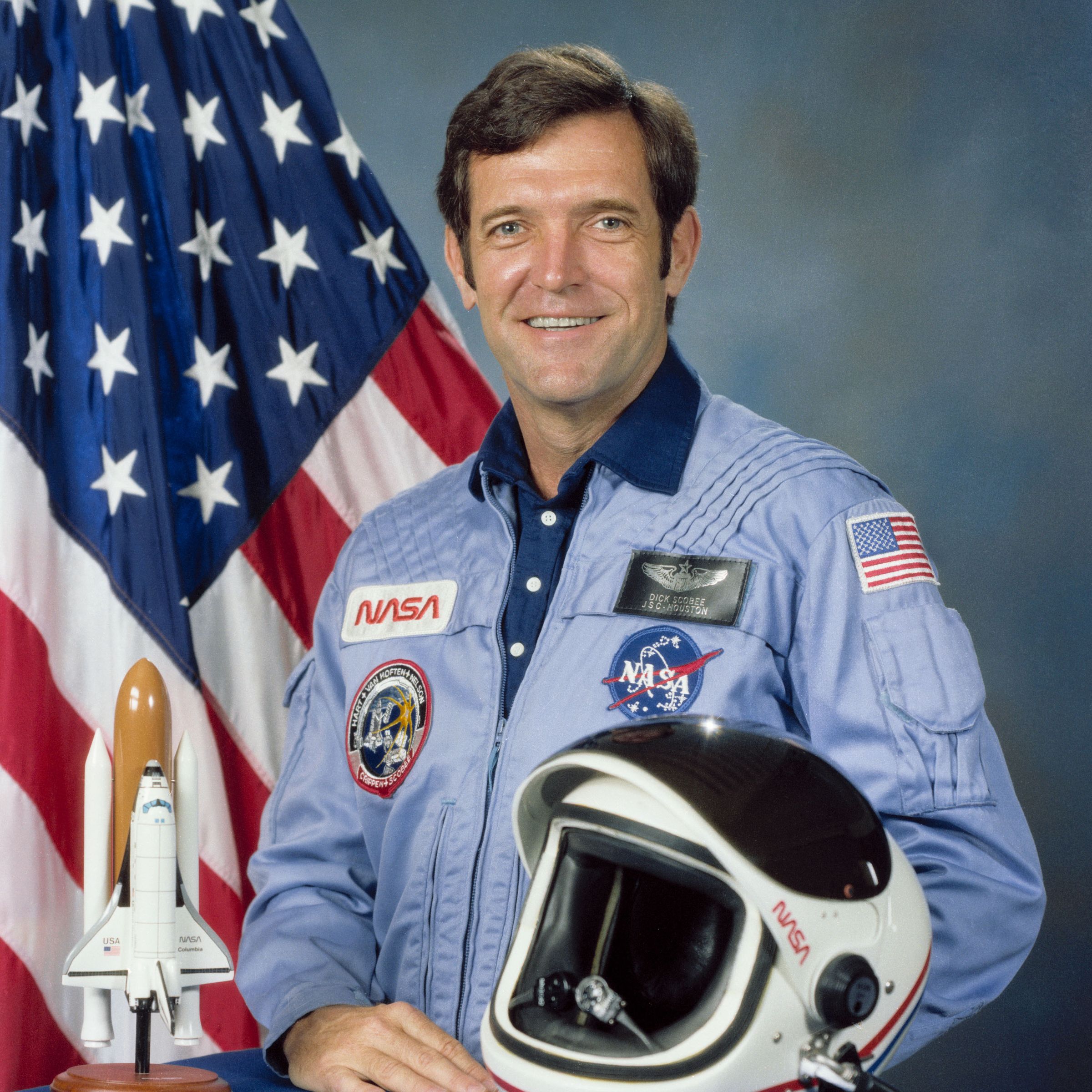 Francis R. "Dick" Scobee