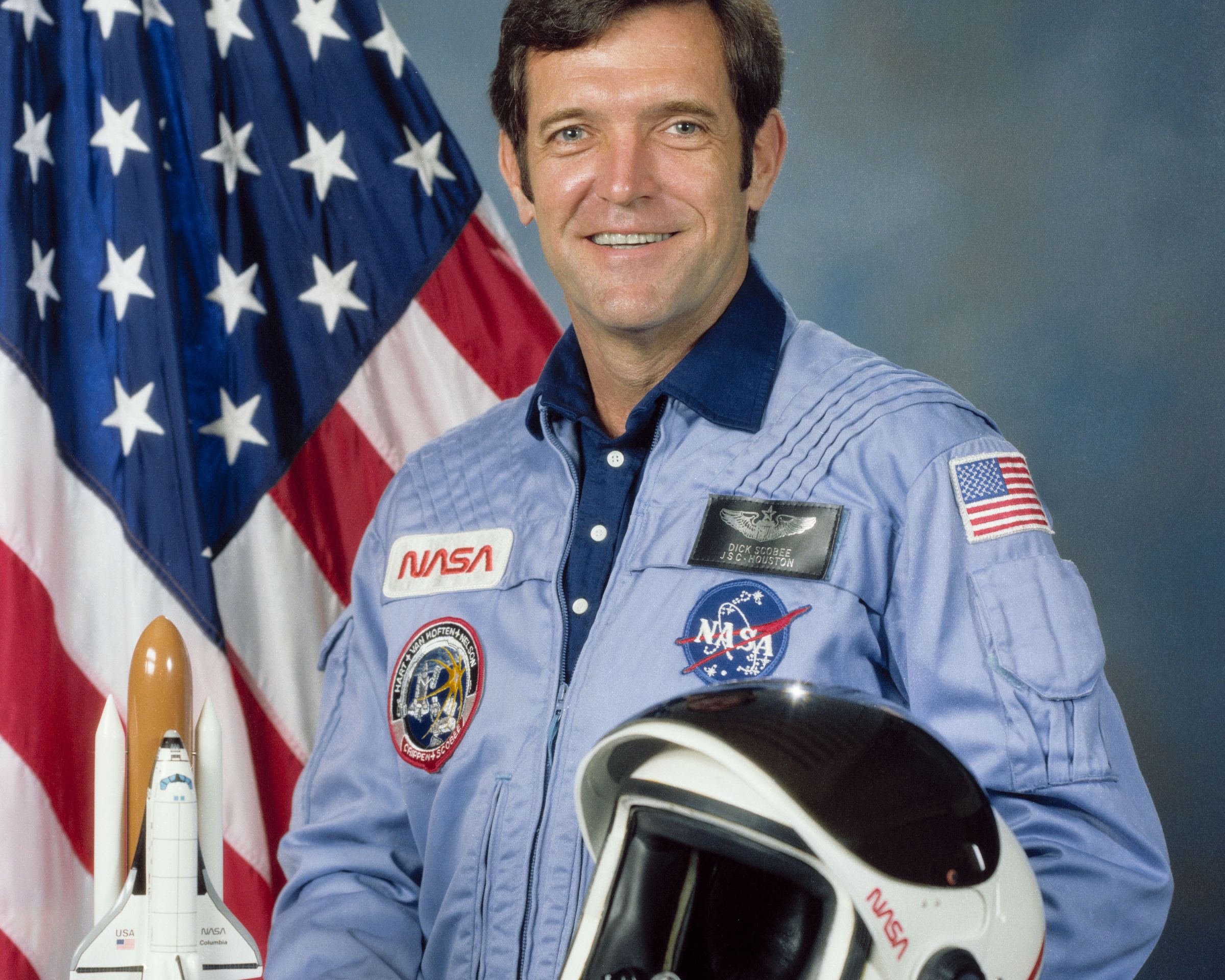 Francis R. "Dick" Scobee