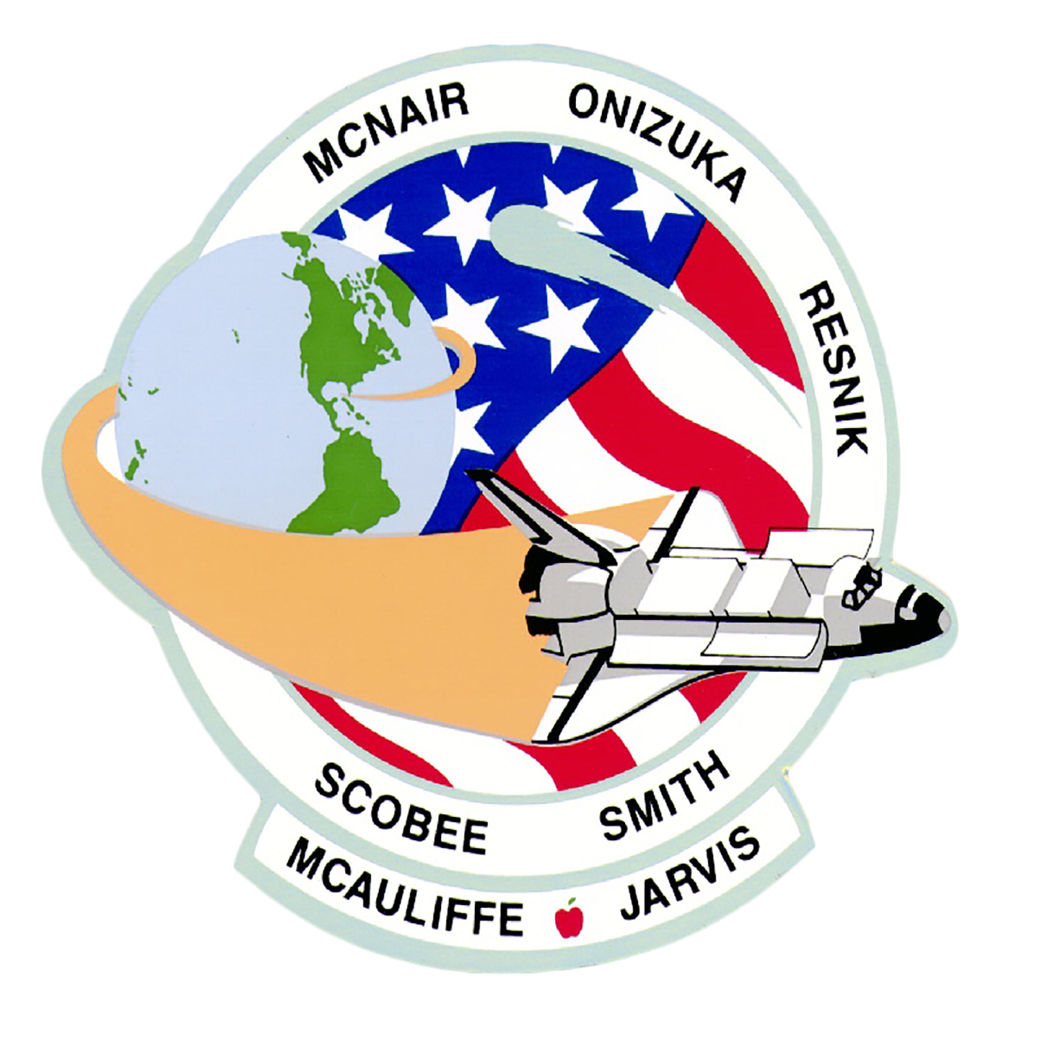 STS-51-L (Challenger)