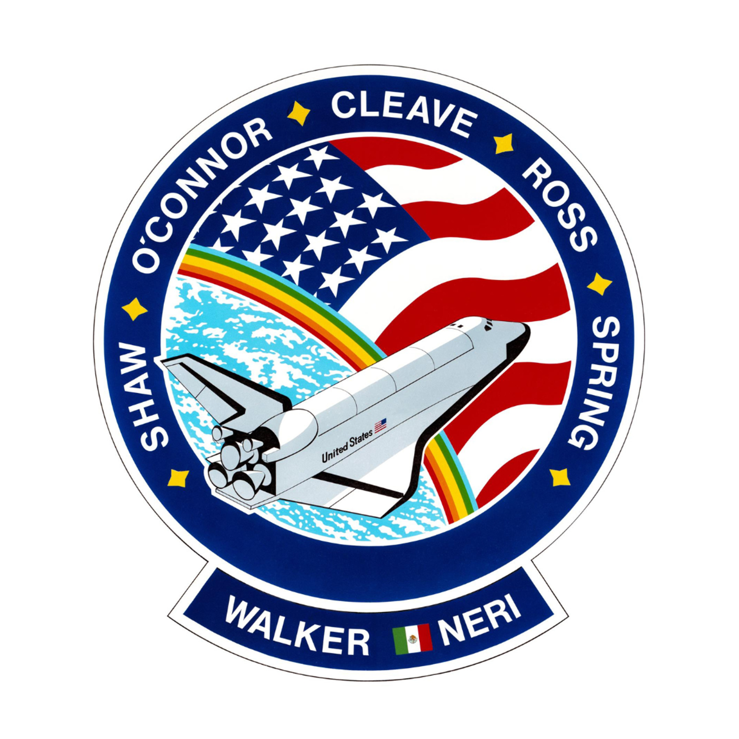 STS-61-B (Atlantis)