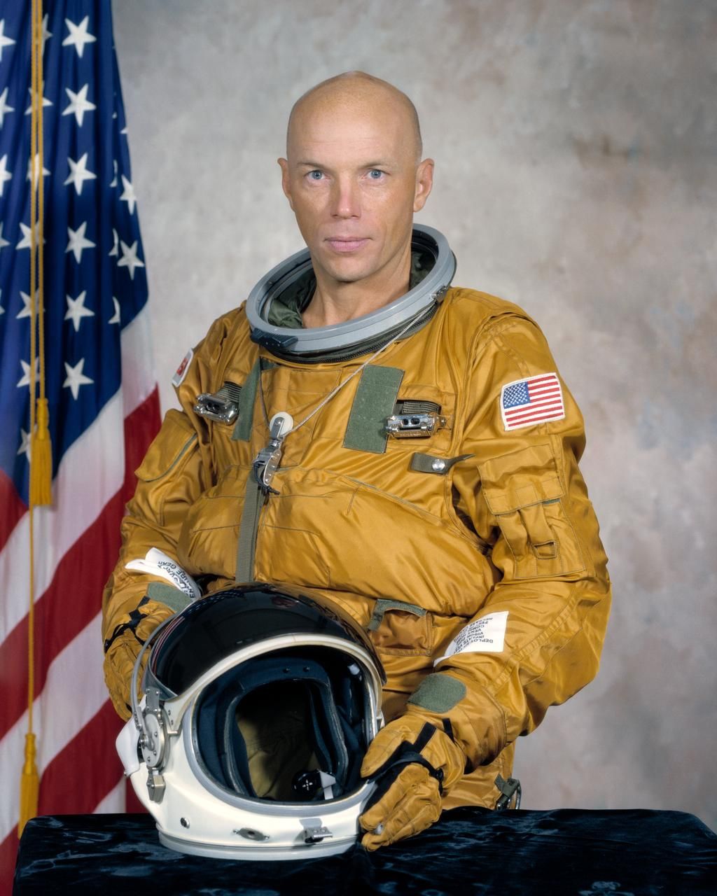 F. Story Musgrave