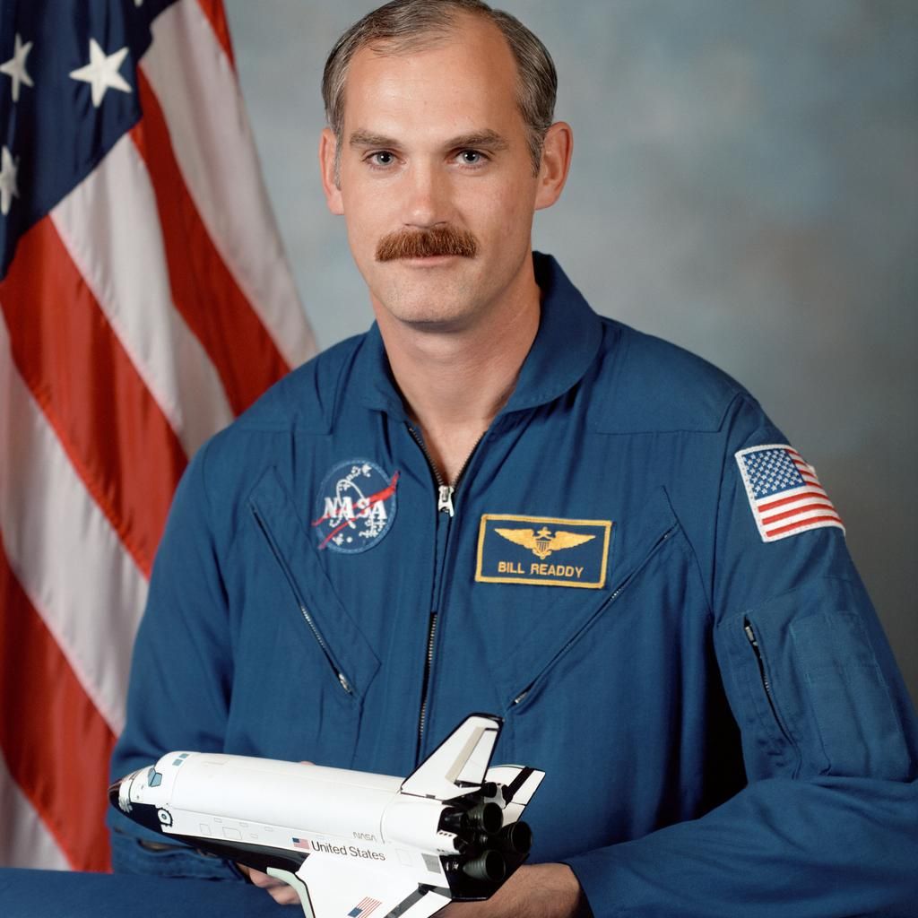 H Readdy William F. Readdy