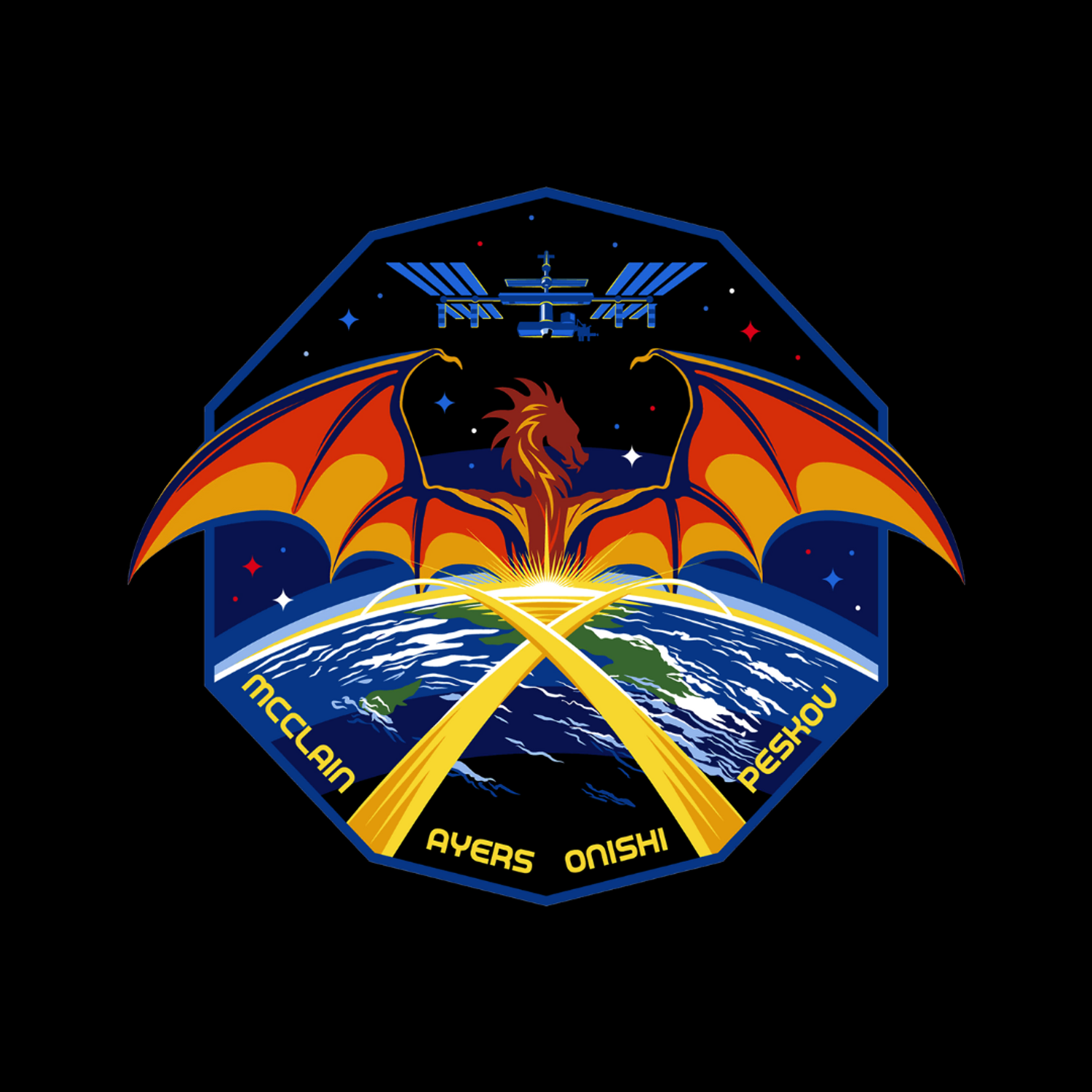 SpaceX Crew-10