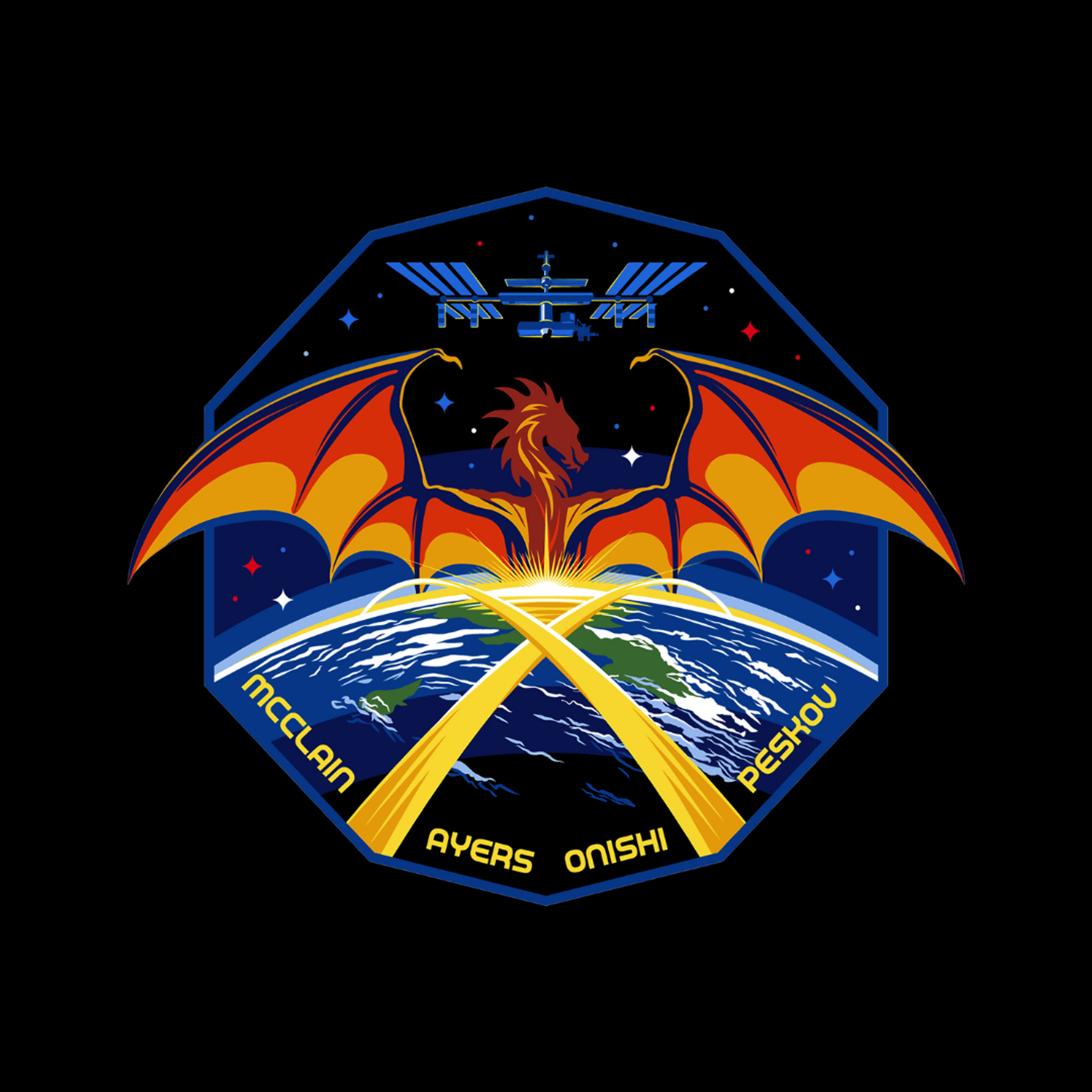 SpaceX Crew-10