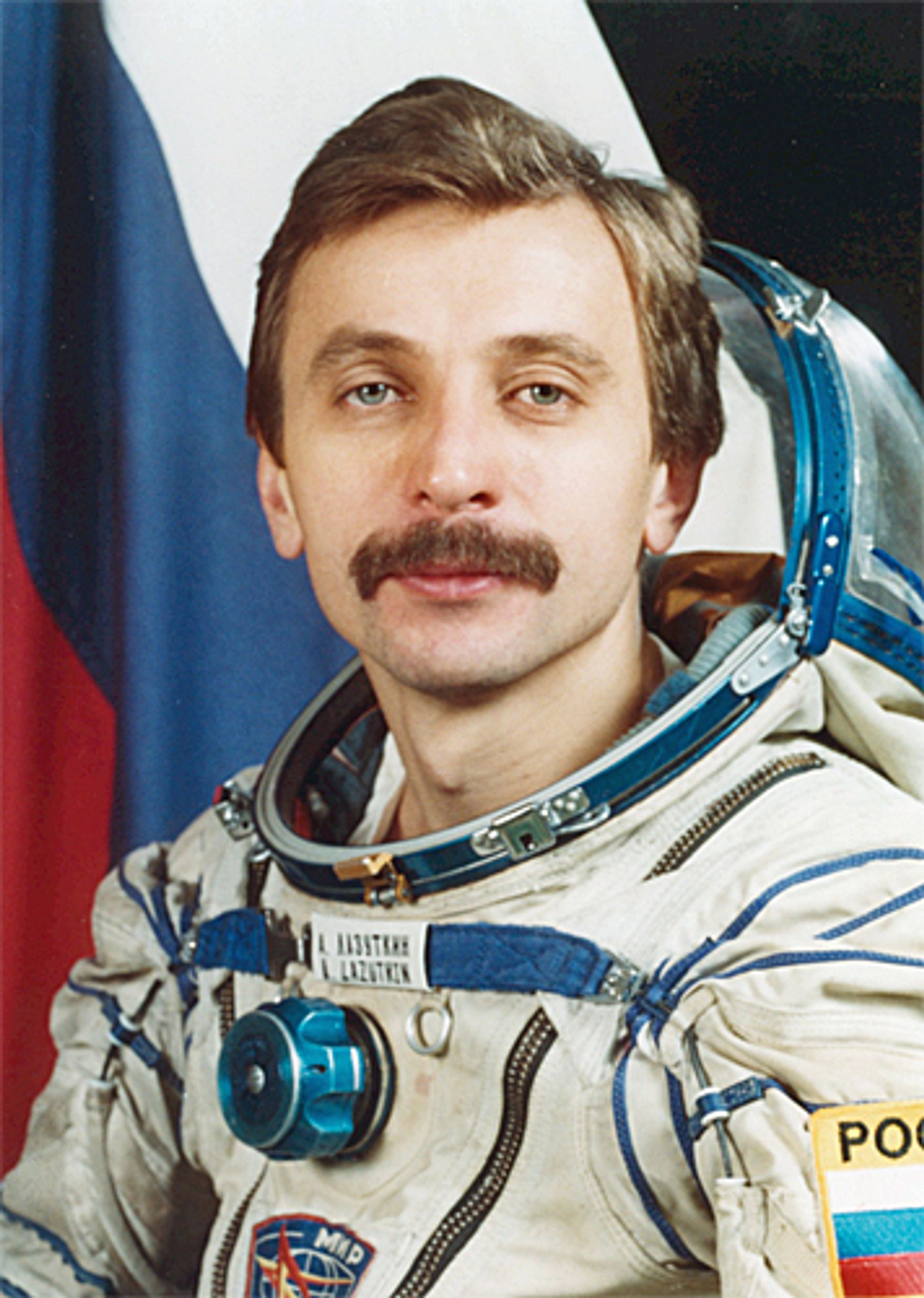 Aleksandr Lazutkin