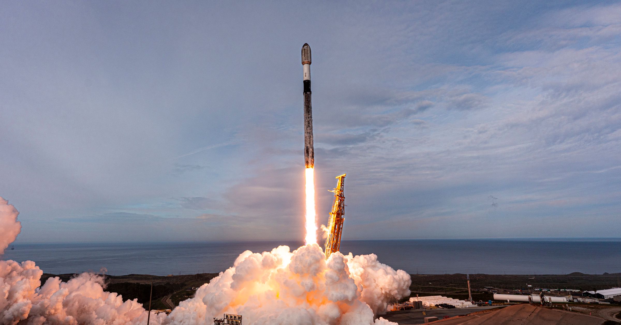SpaceX Rocket Debris Set to Strike Lunar Surface