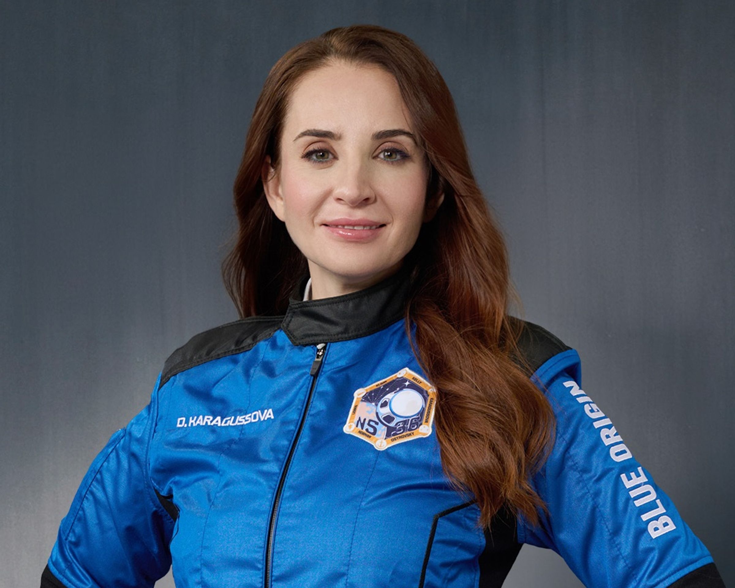 Danna Karagussova
