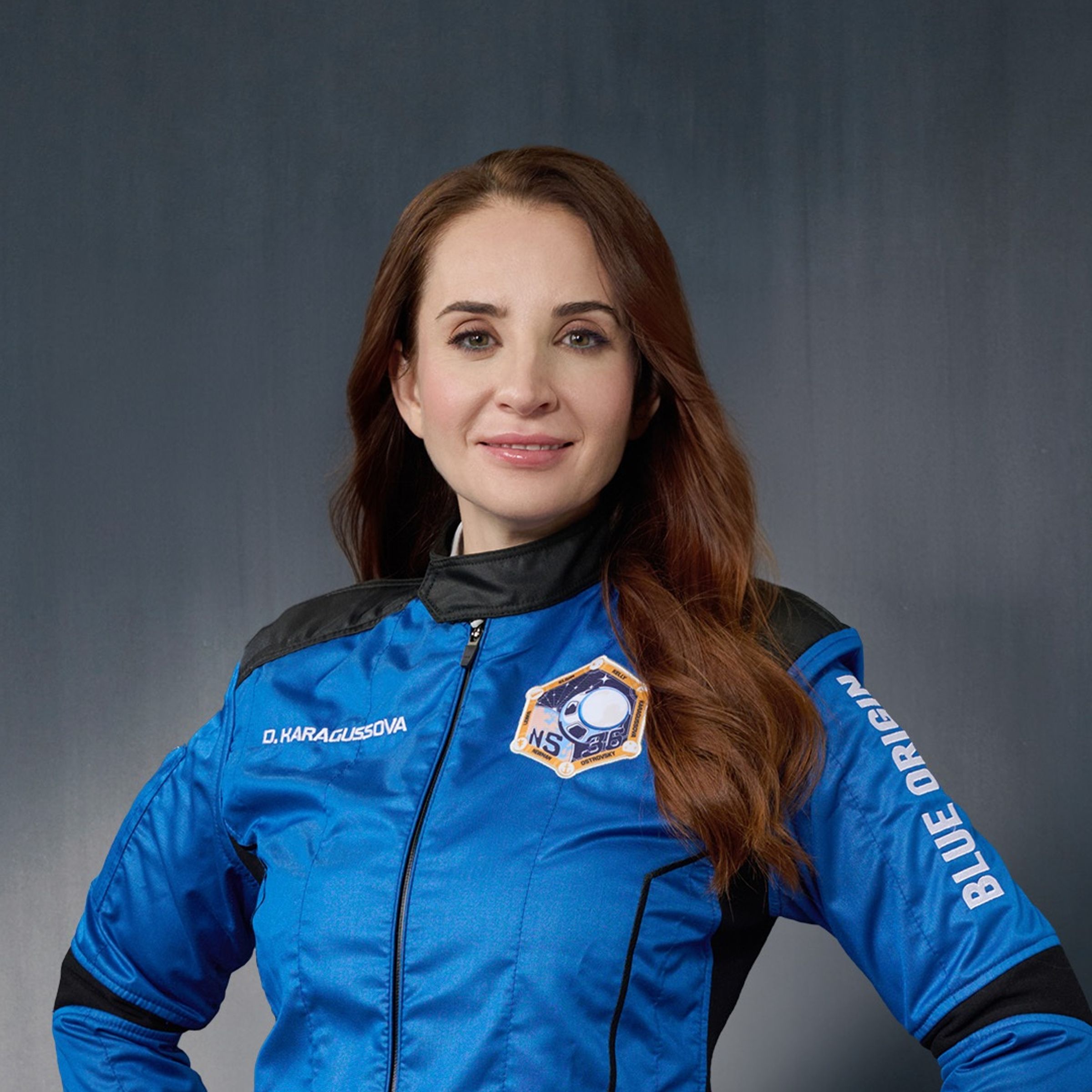 Danna Karagussova