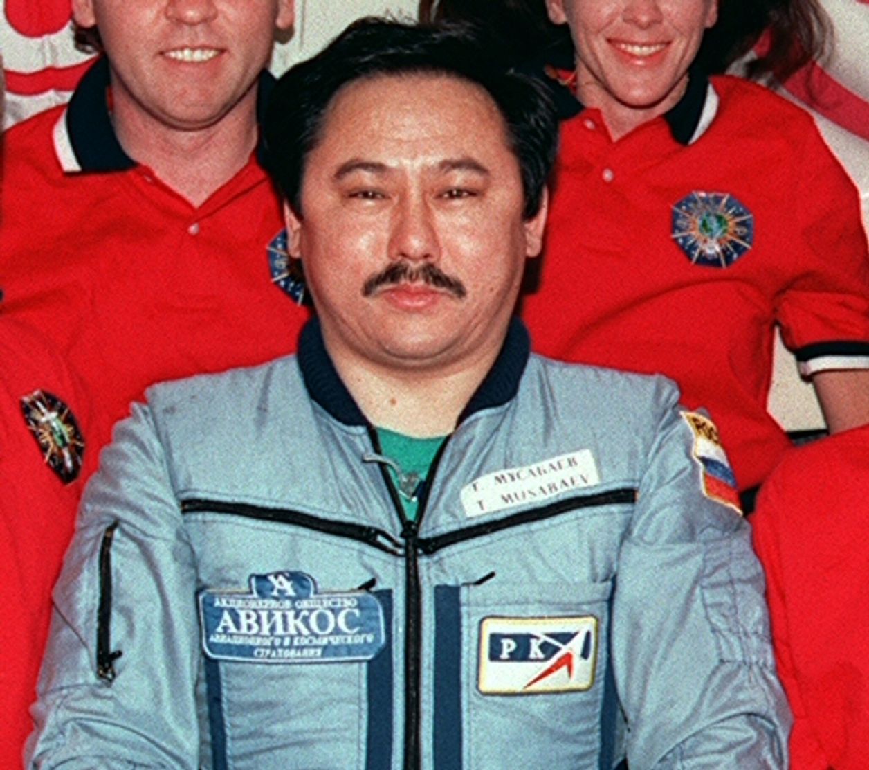 Talgat Musabayev