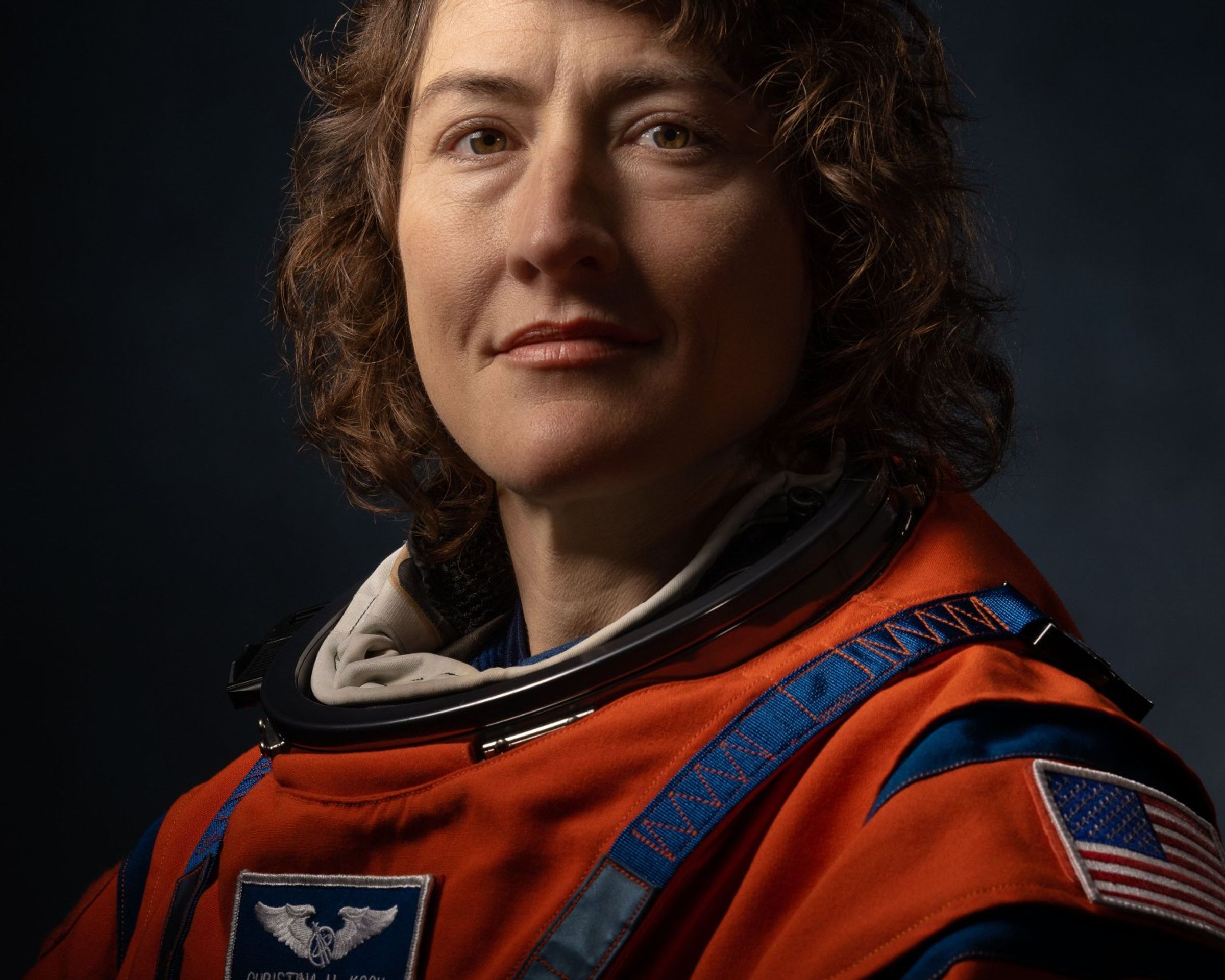 Christina H. Koch