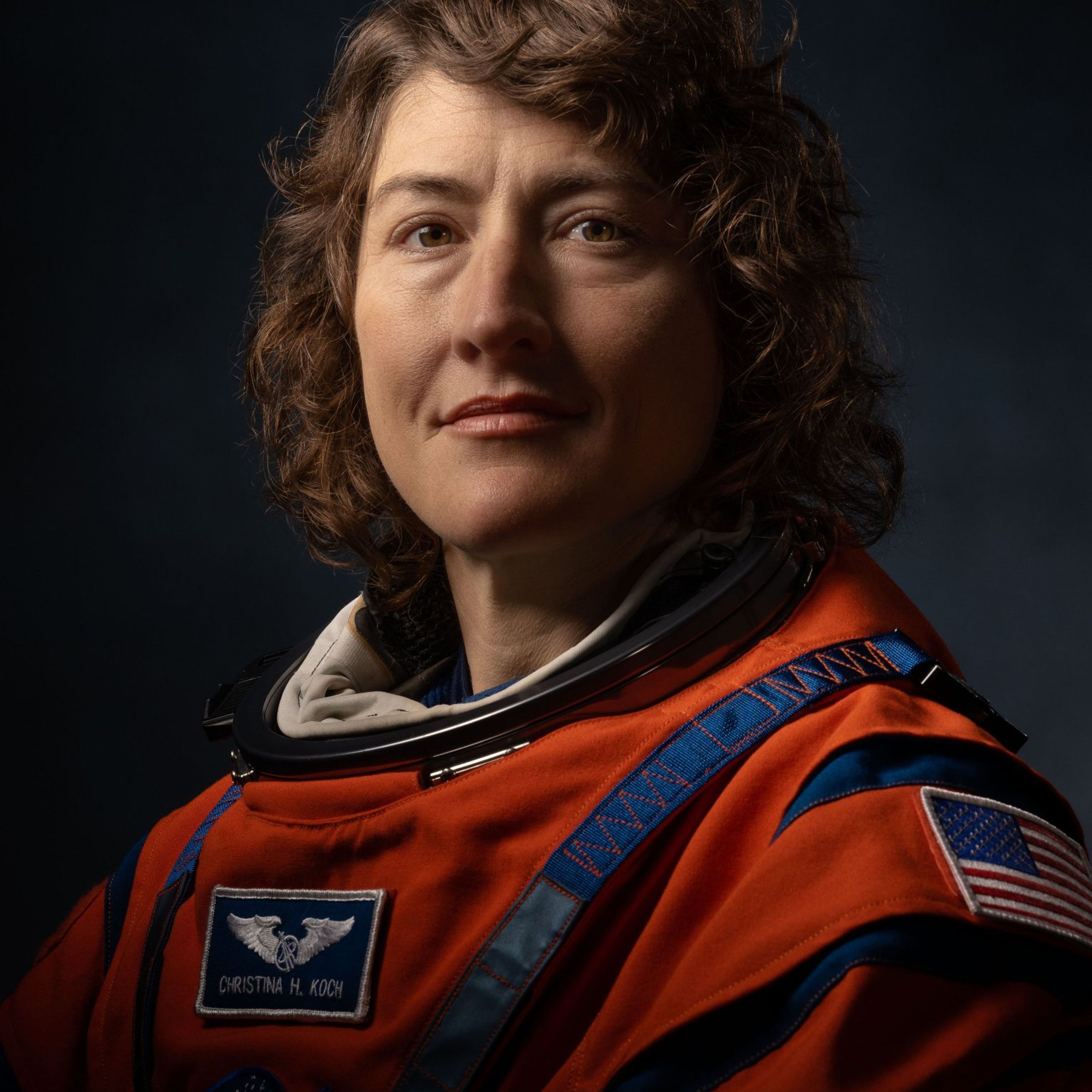 Christina H. Koch