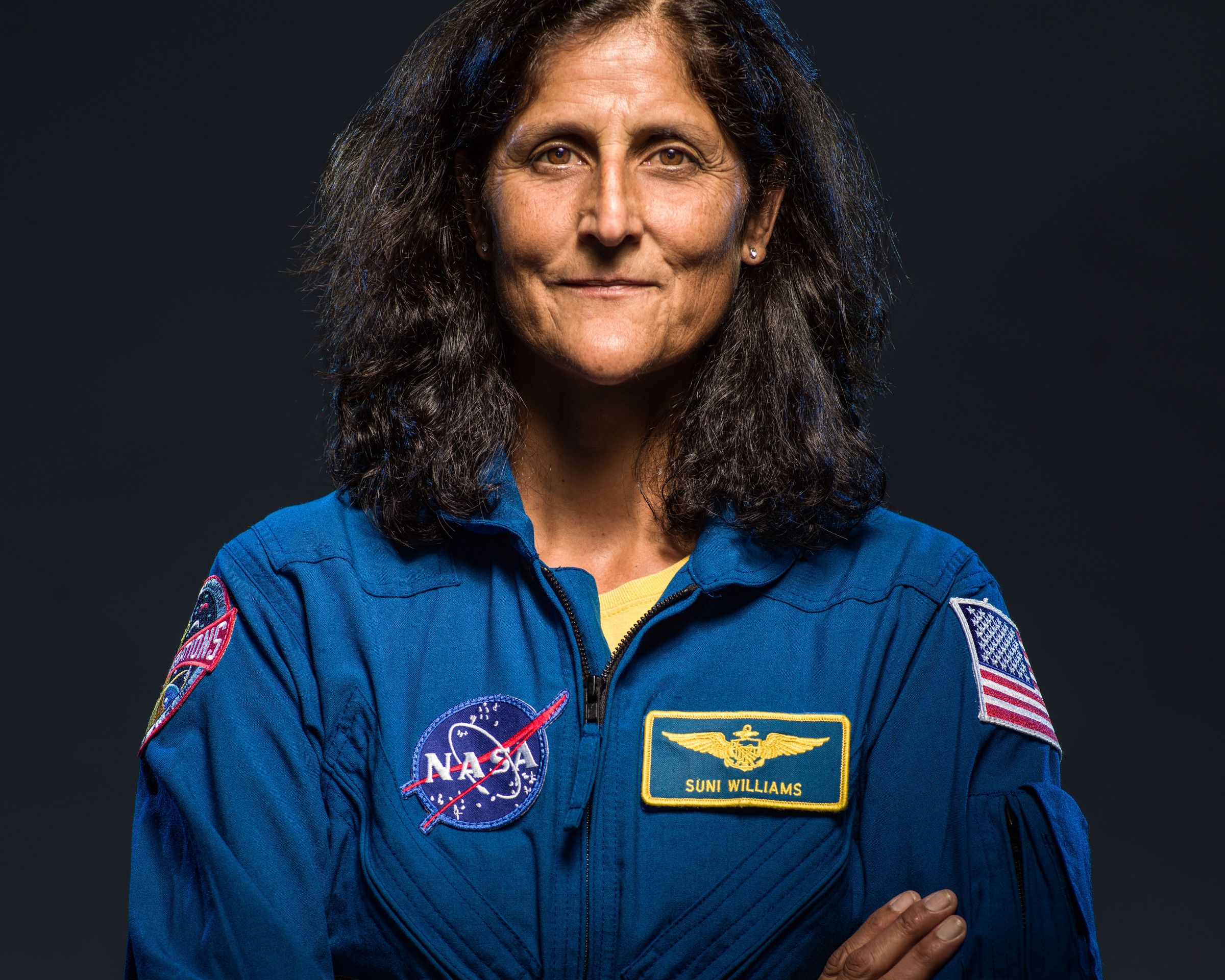 Sunita "Suni" Williams