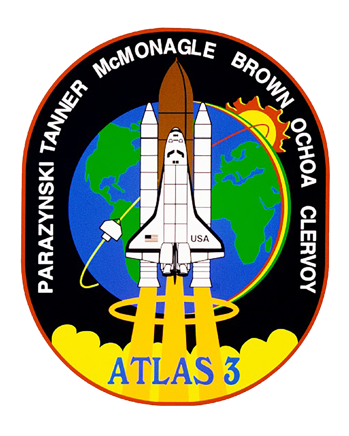 STS-66 (Atlantis)