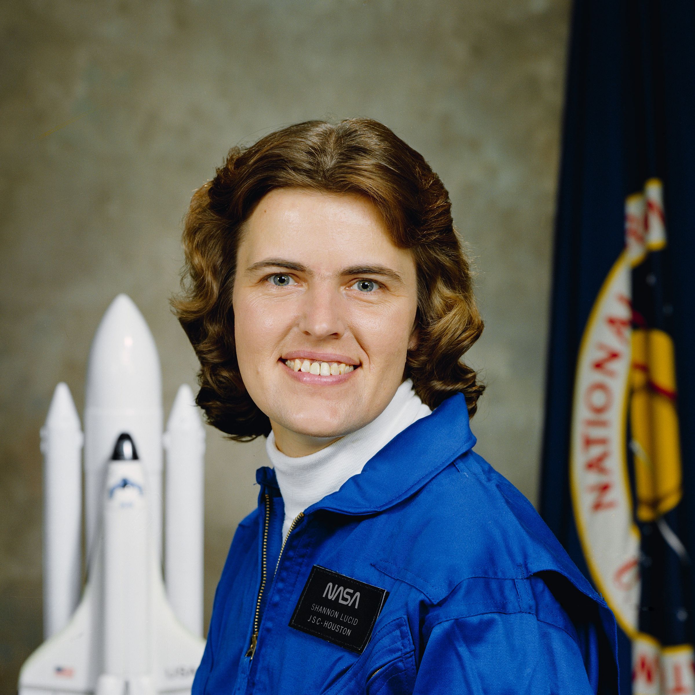 Shannon W. Lucid