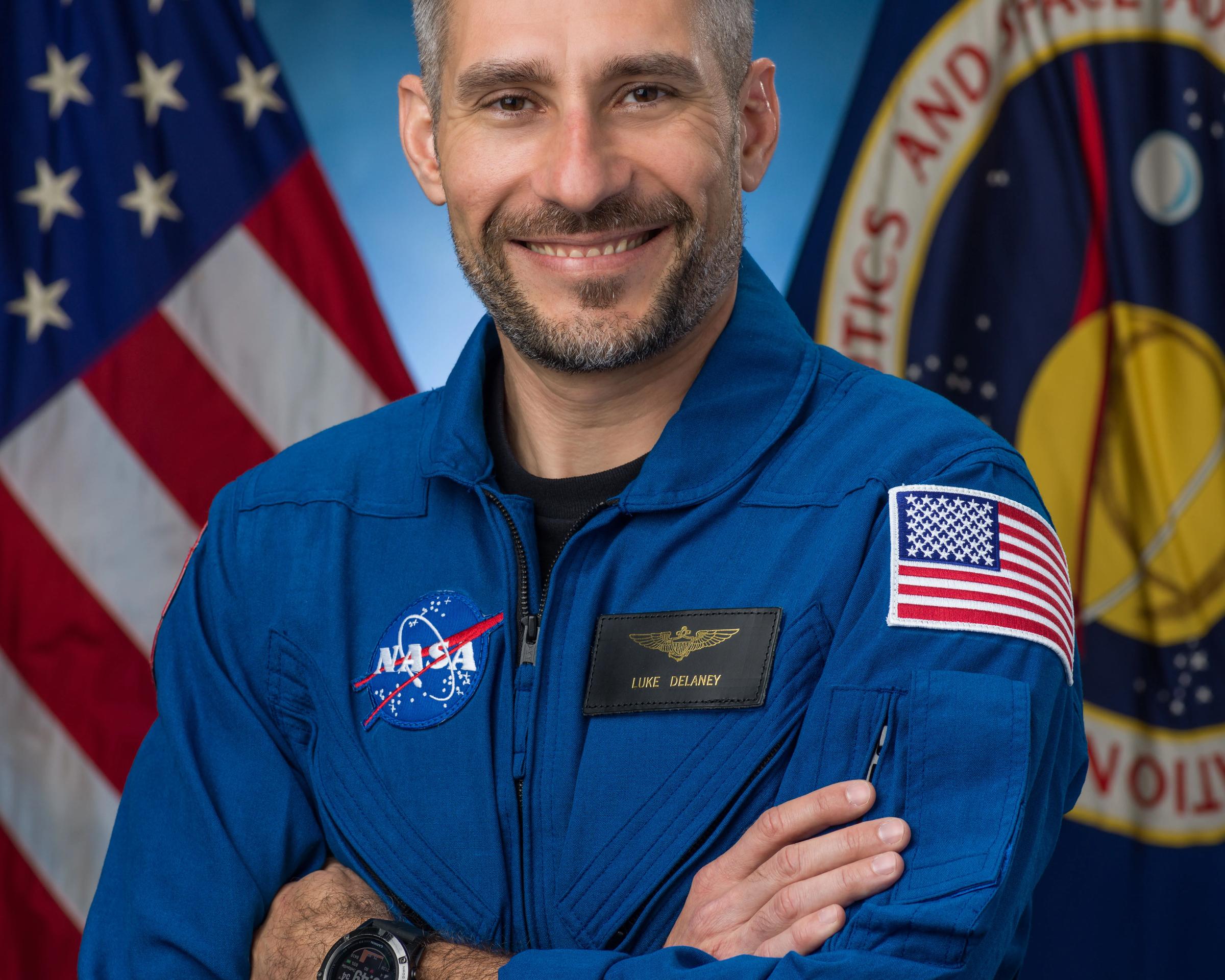 Luke Delaney