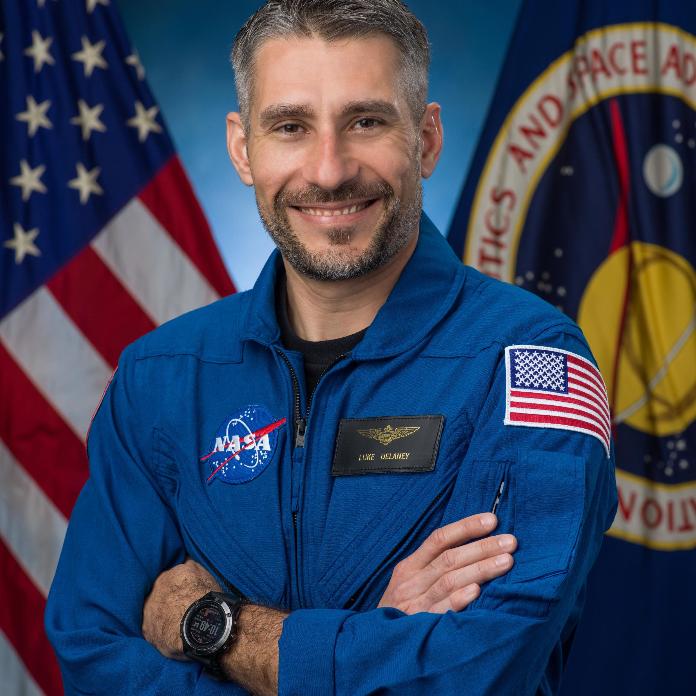 Luke Delaney